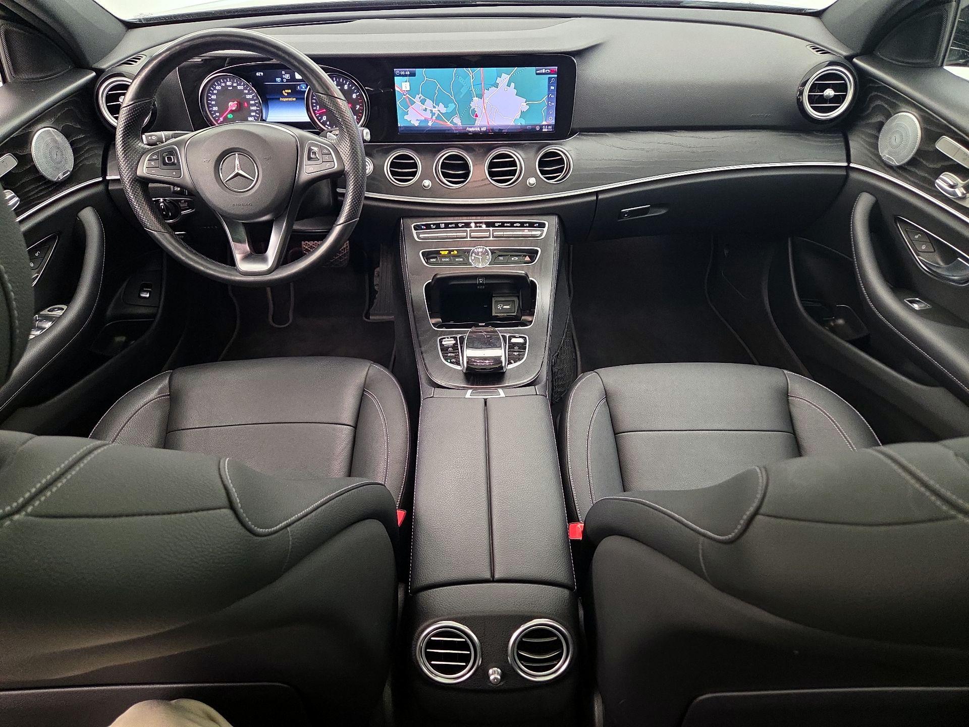 Thumbnail: 2018 Mercedes-Benz E-Class - 9