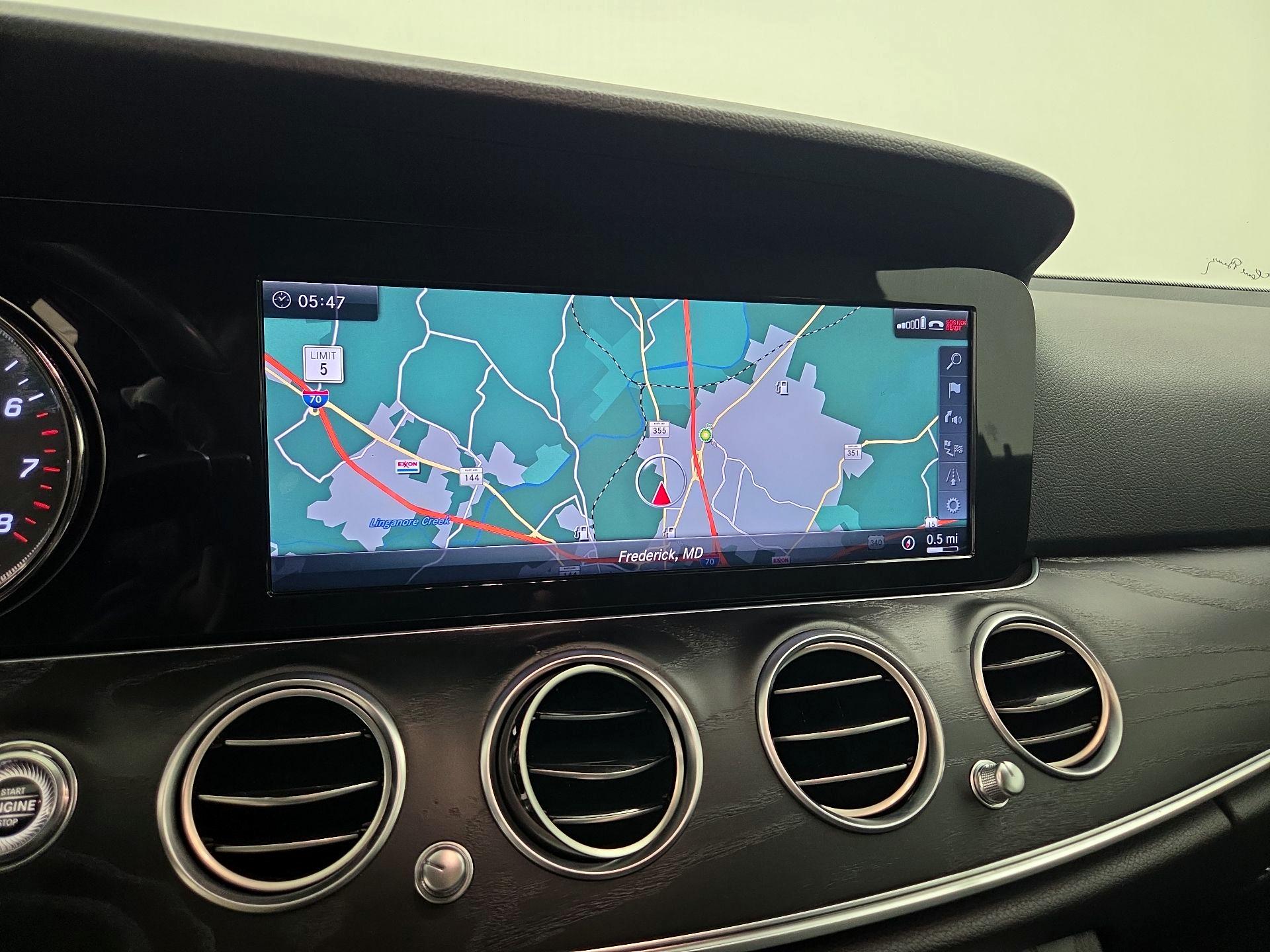 Thumbnail: 2018 Mercedes-Benz E-Class - 14