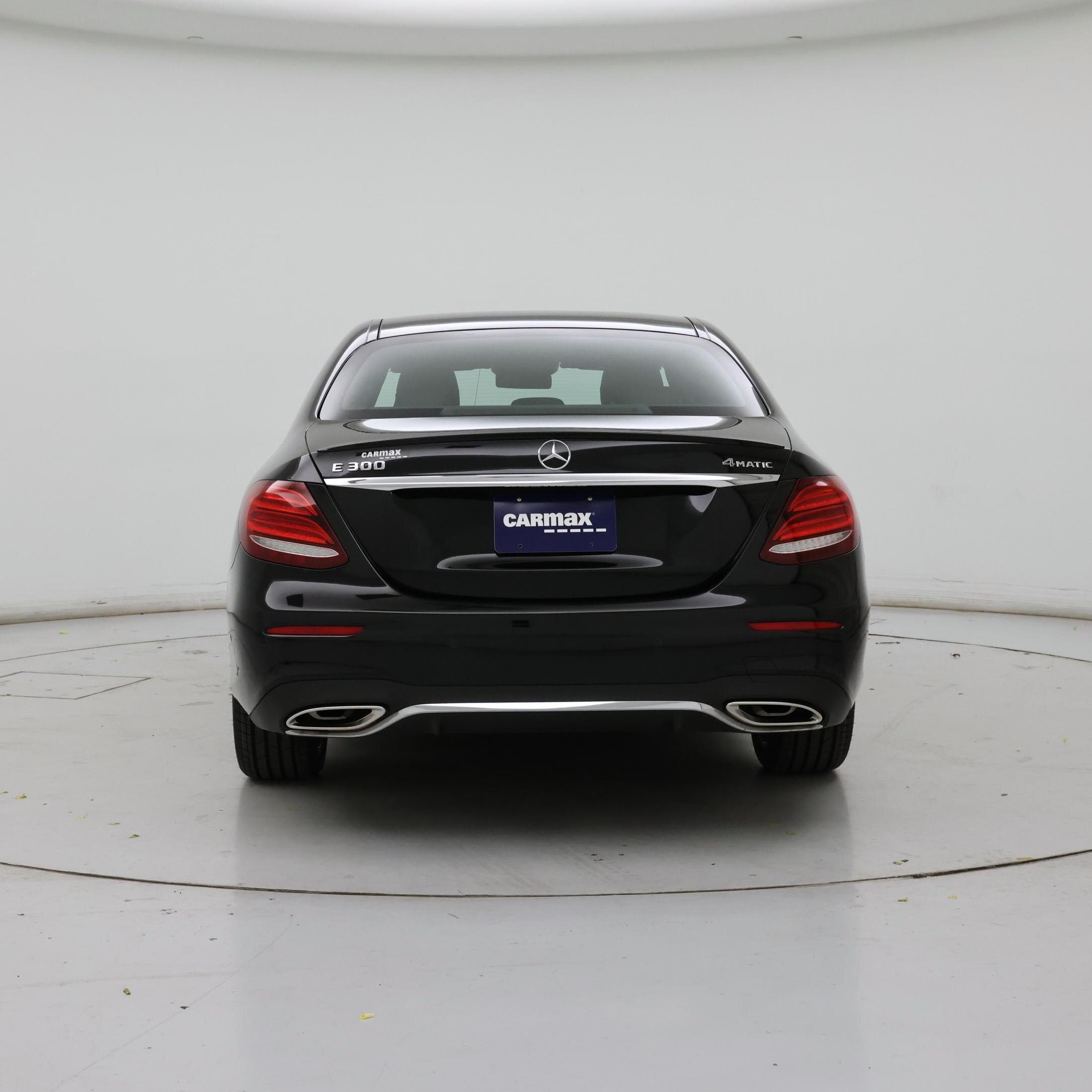 Thumbnail: 2018 Mercedes-Benz E-Class - 6