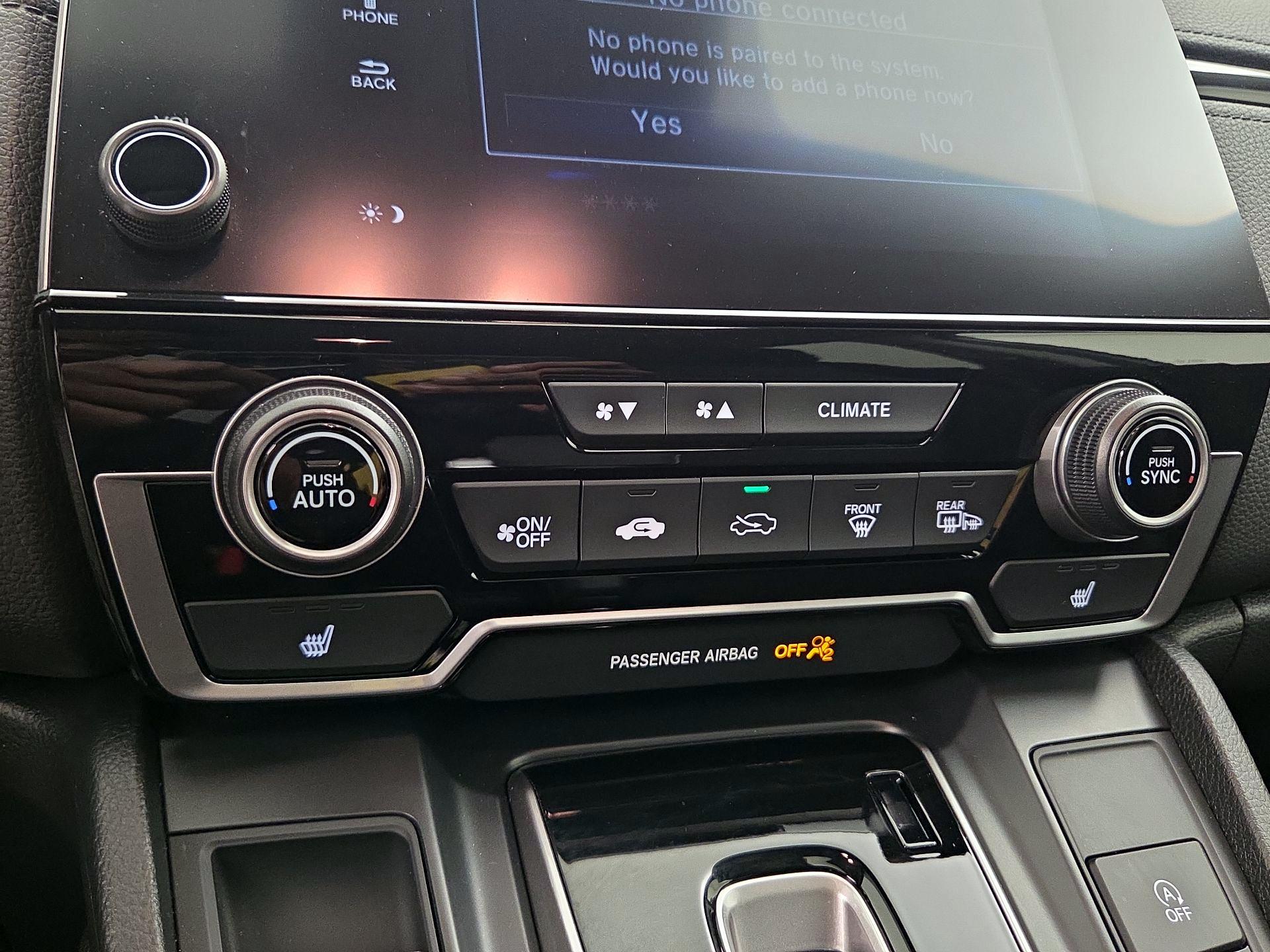 Thumbnail: 2022 Honda CR-V - 16