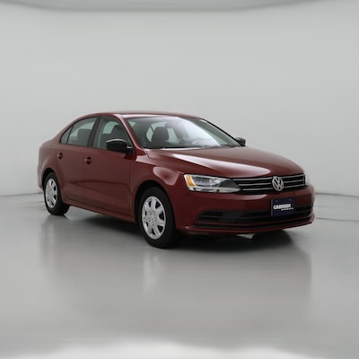 2016 Volkswagen Jetta S