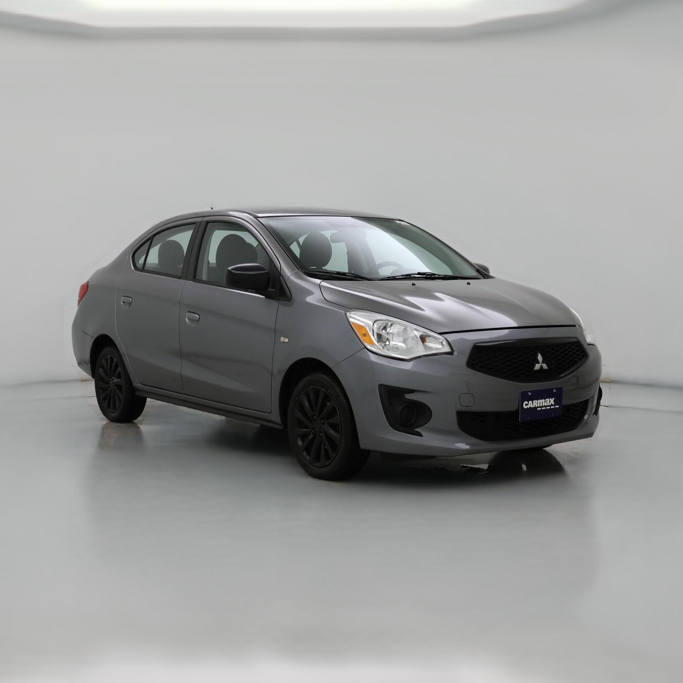 Thumbnail: 2020 Mitsubishi Mirage G4 - 1
