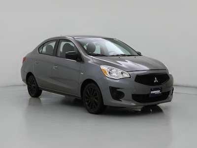 2020 Mitsubishi Mirage G4 LE