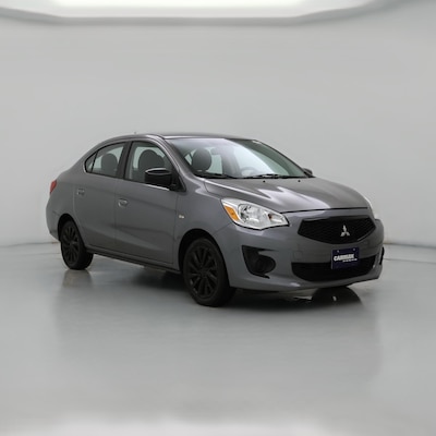 2020 Mitsubishi Mirage G4 LE