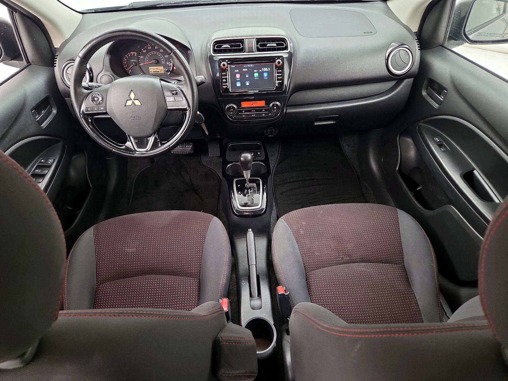 Thumbnail: 2020 Mitsubishi Mirage G4 - 9