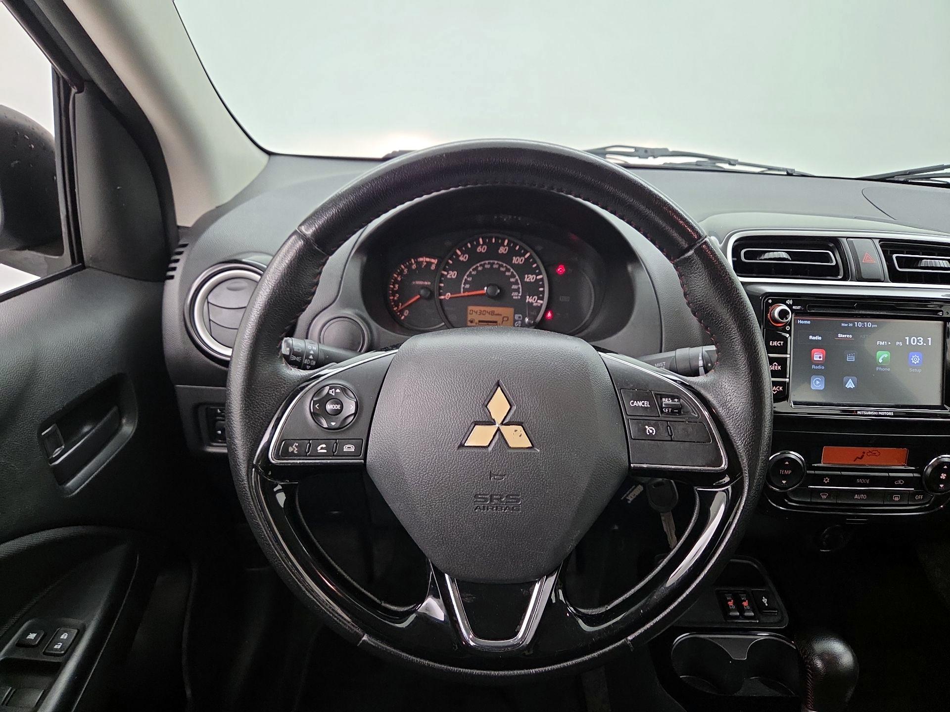 Thumbnail: 2020 Mitsubishi Mirage G4 - 10