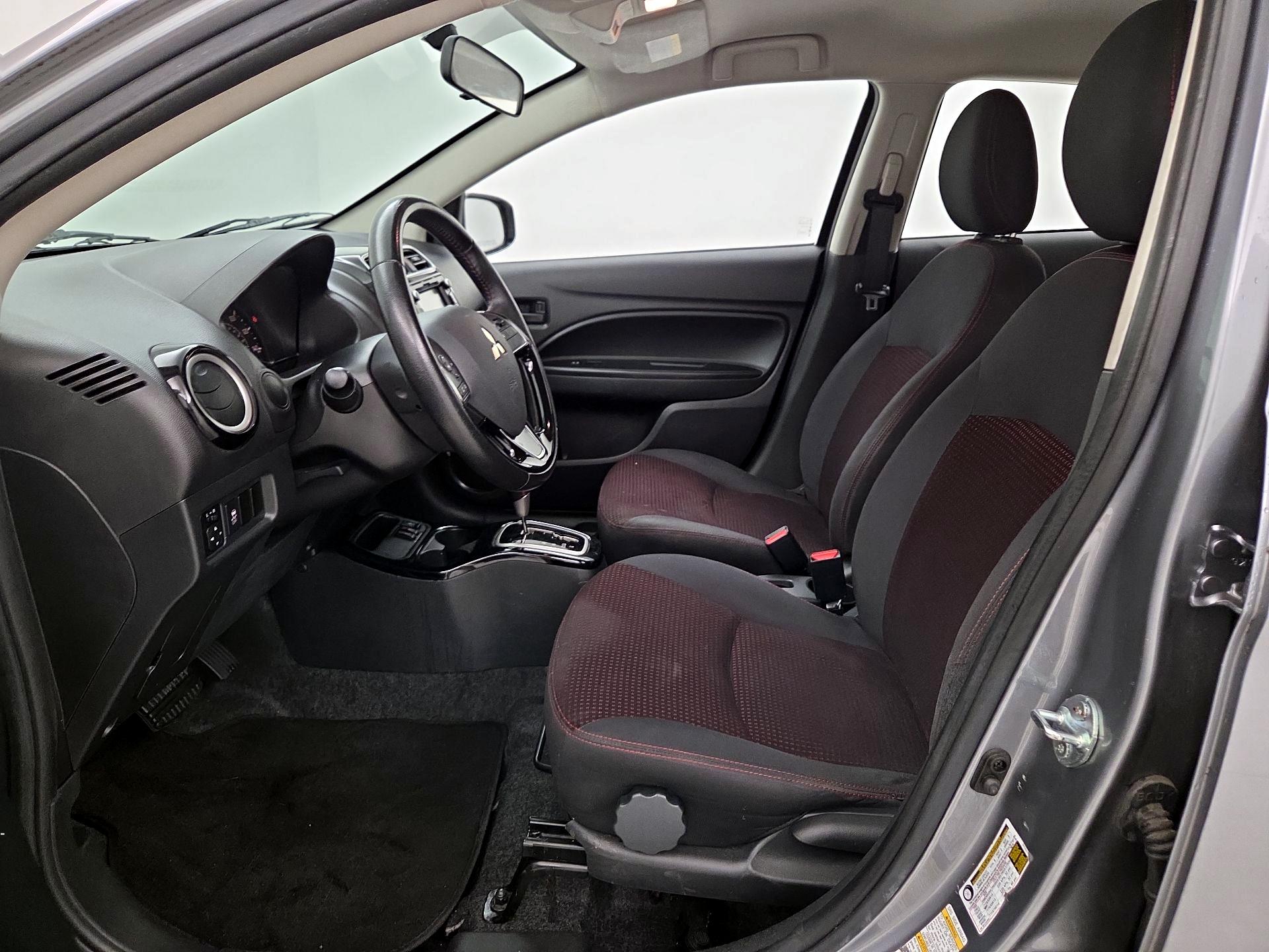 Thumbnail: 2020 Mitsubishi Mirage G4 - 11