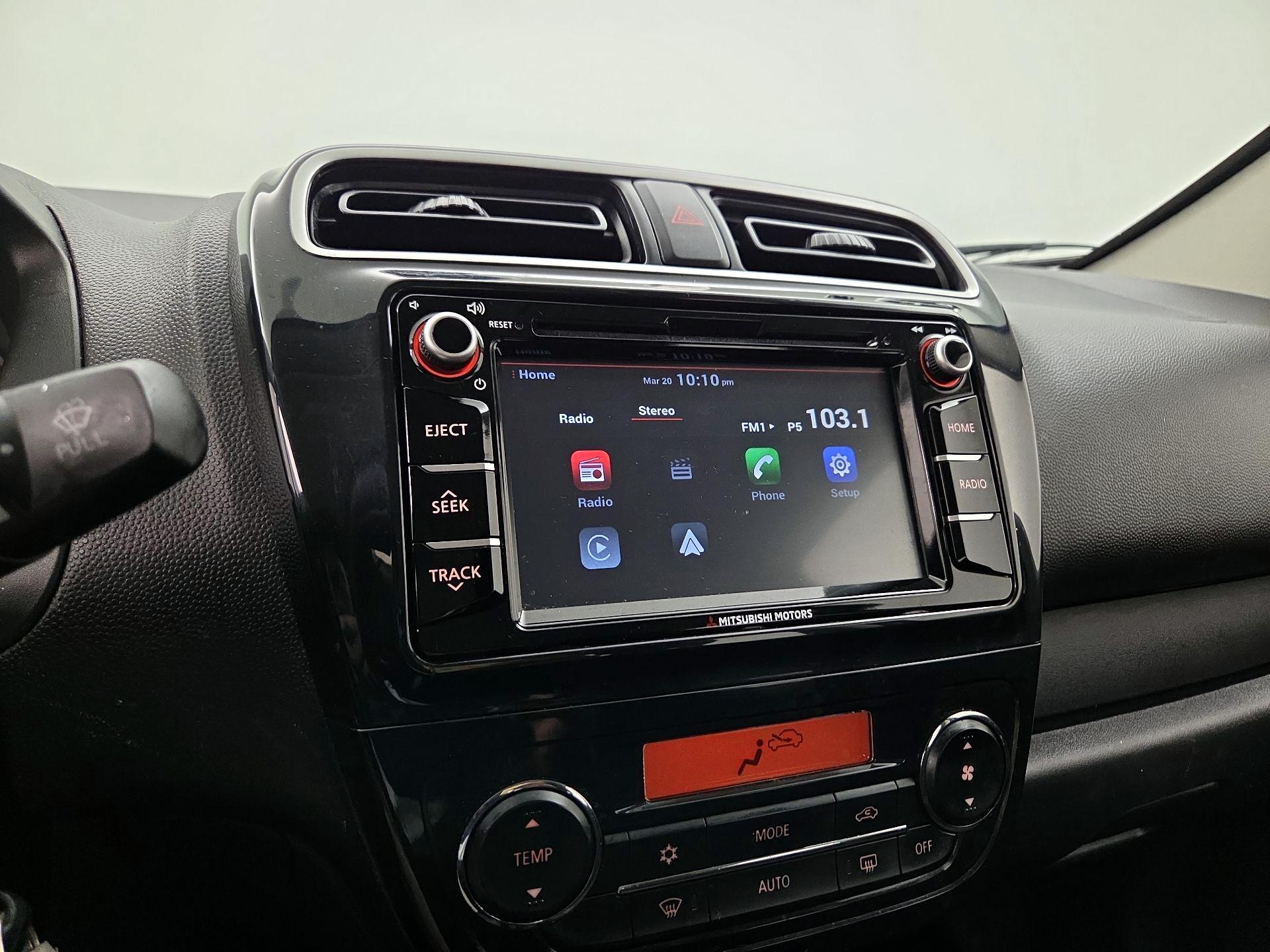 Thumbnail: 2020 Mitsubishi Mirage G4 - 15