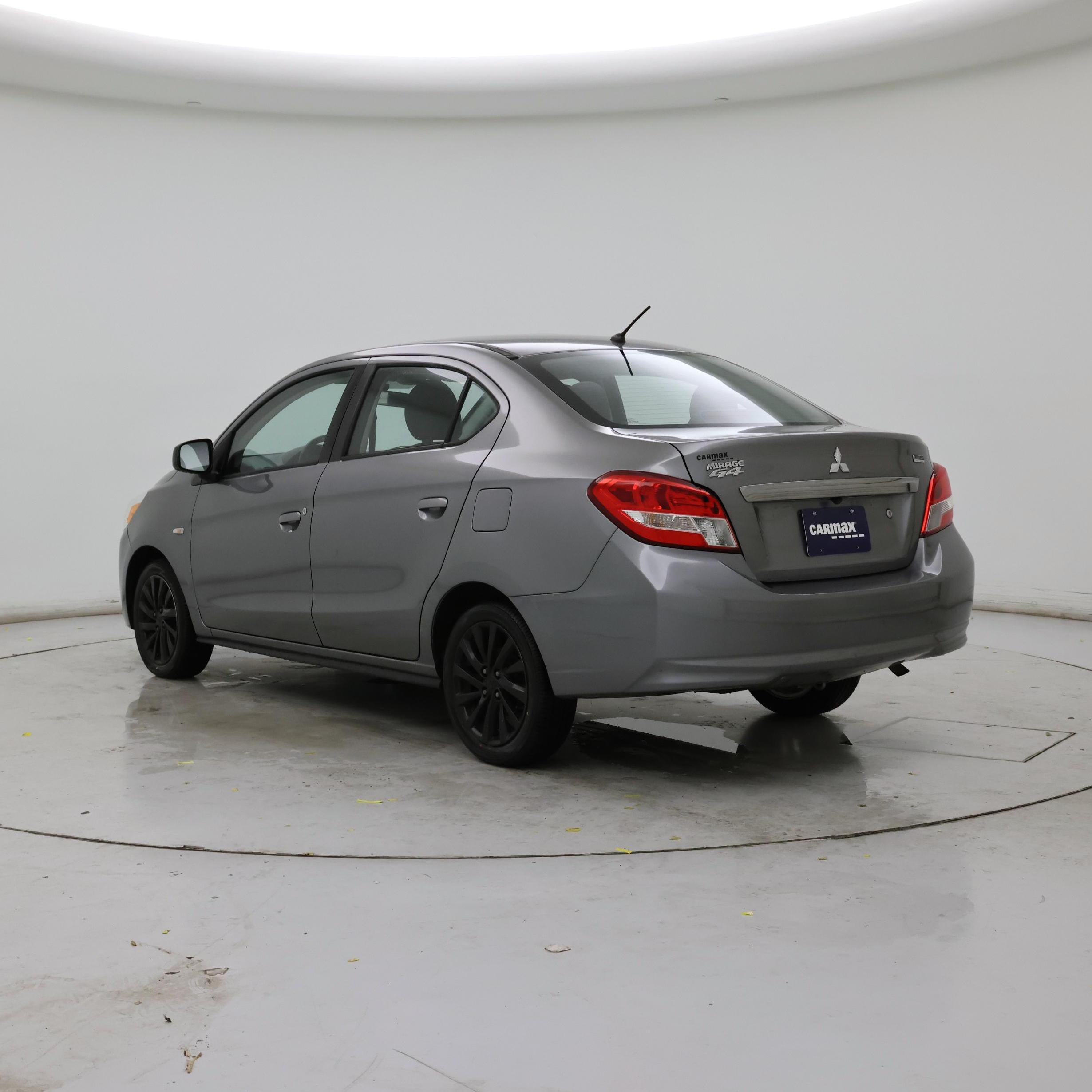 Thumbnail: 2020 Mitsubishi Mirage G4 - 2