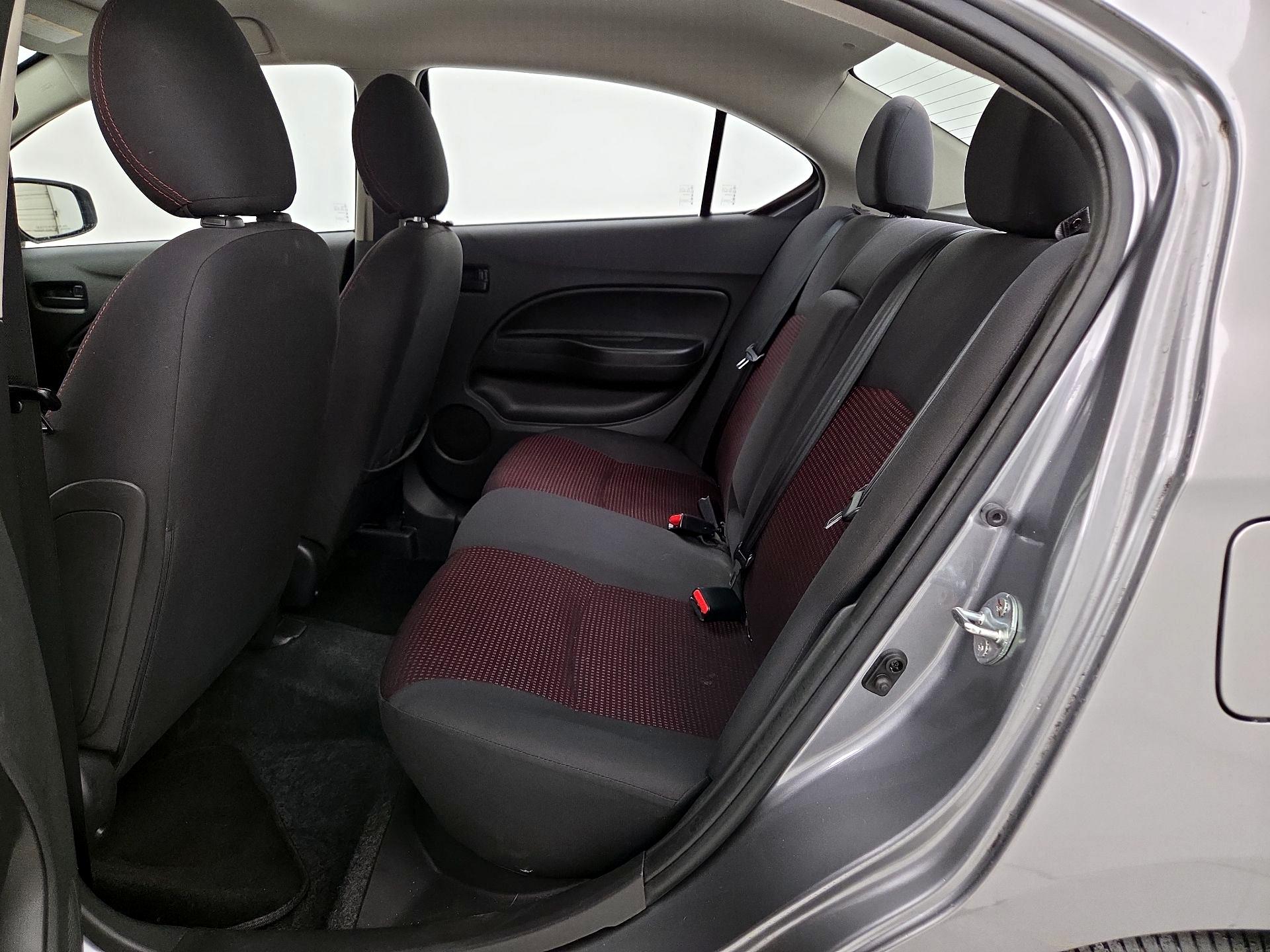 Thumbnail: 2020 Mitsubishi Mirage G4 - 19