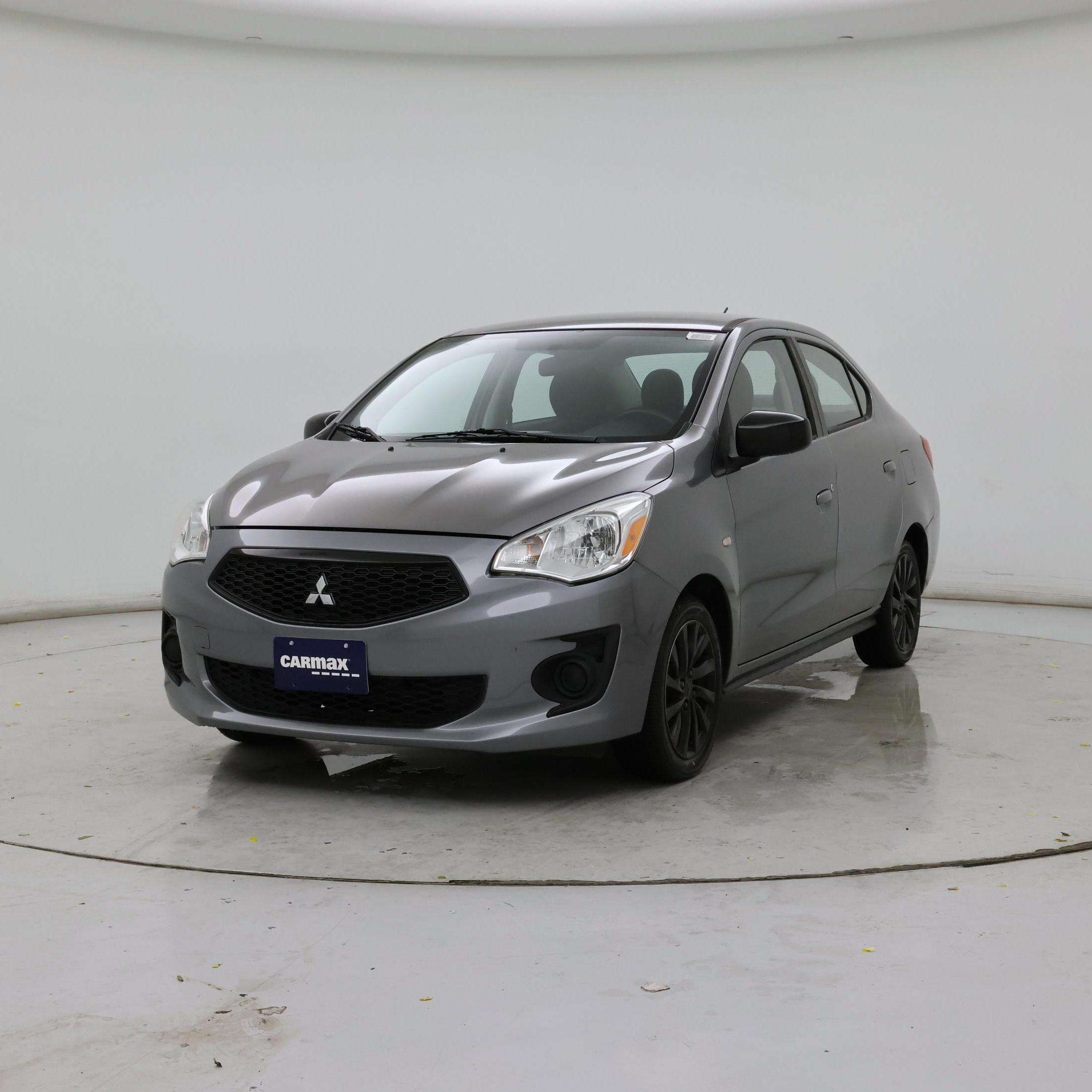 Thumbnail: 2020 Mitsubishi Mirage G4 - 4