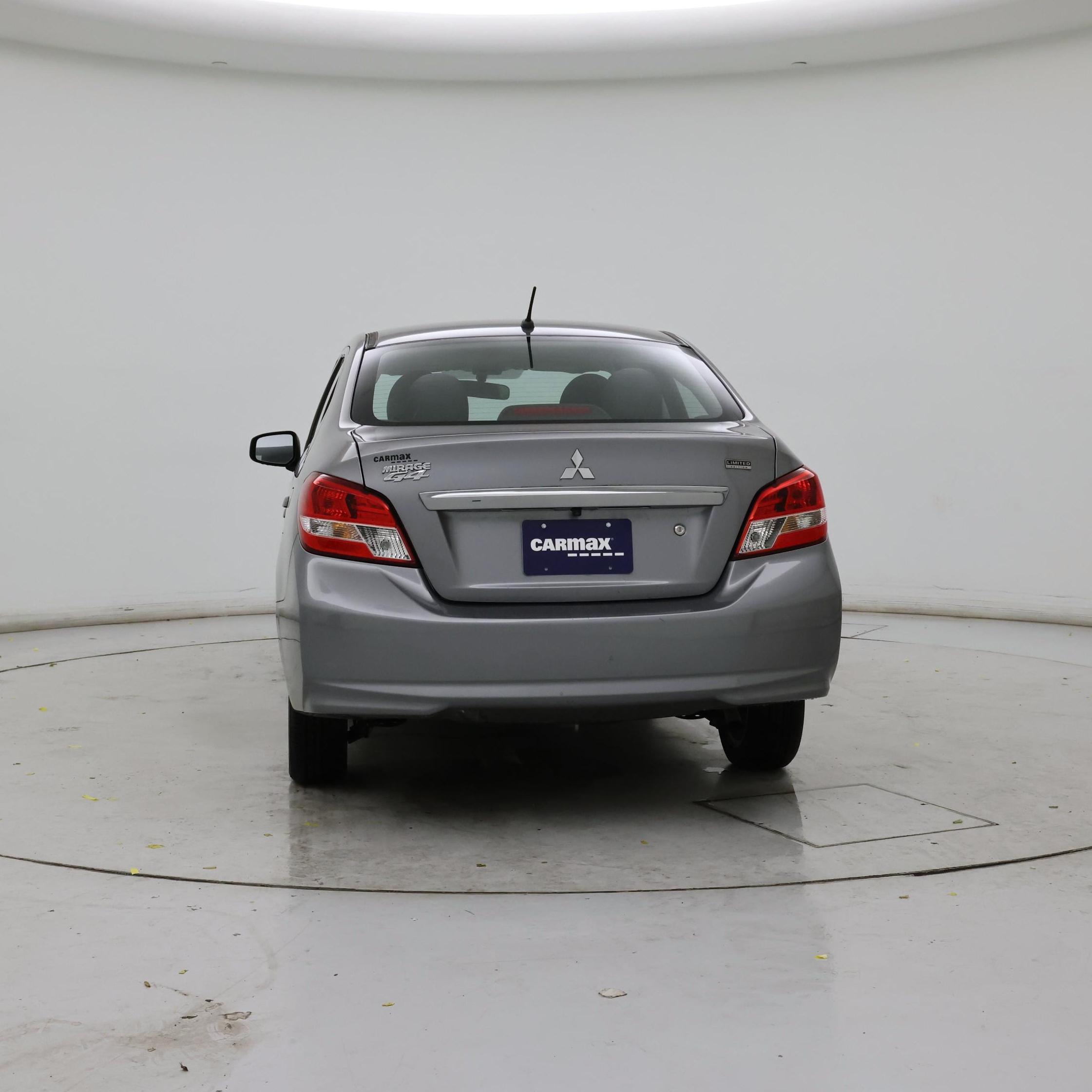 Thumbnail: 2020 Mitsubishi Mirage G4 - 6