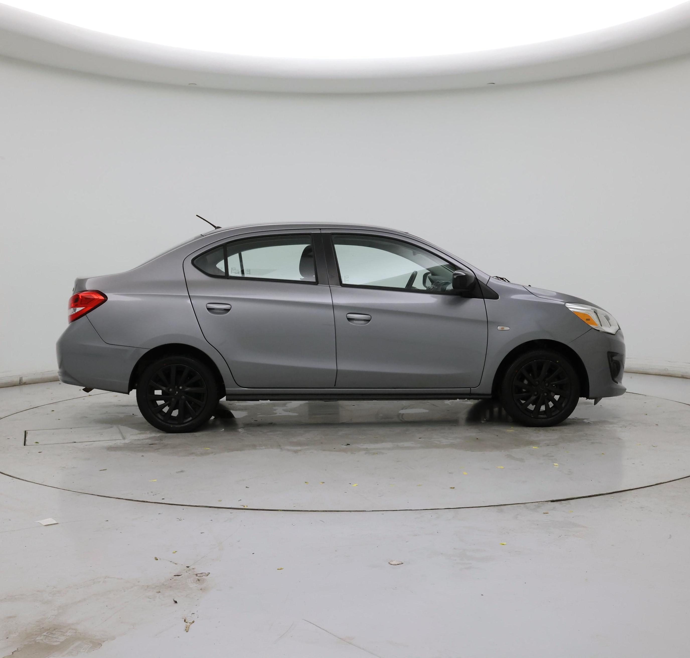 Thumbnail: 2020 Mitsubishi Mirage G4 - 7