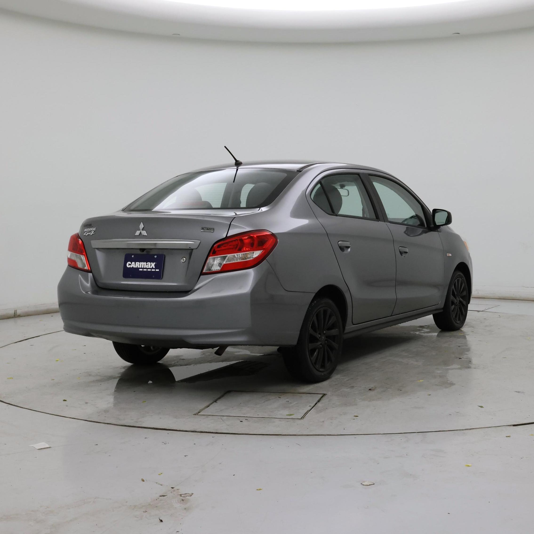 Thumbnail: 2020 Mitsubishi Mirage G4 - 8