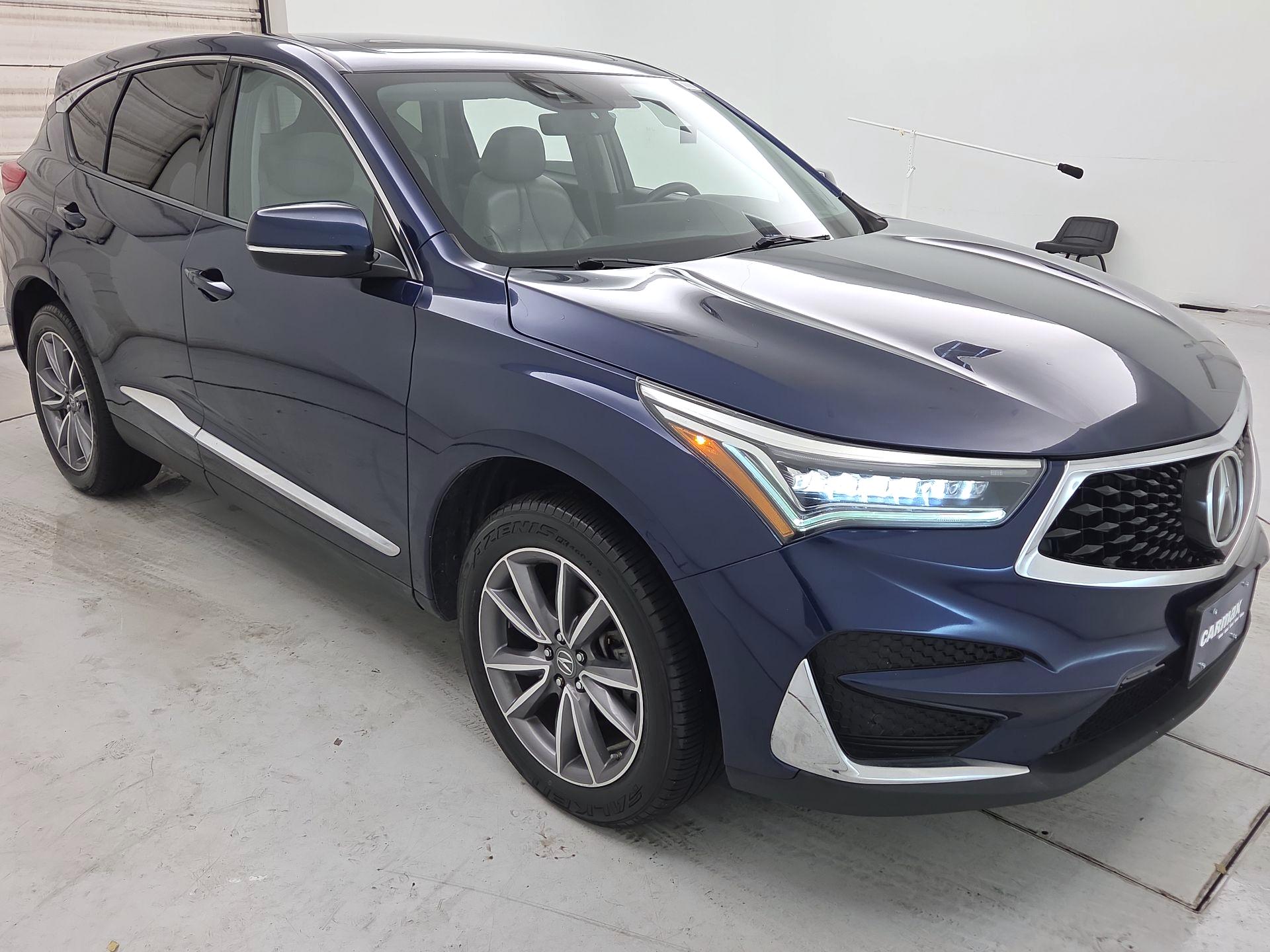 Thumbnail: 2019 Acura RDX - 1