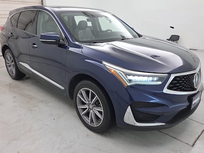 2019 Acura RDX