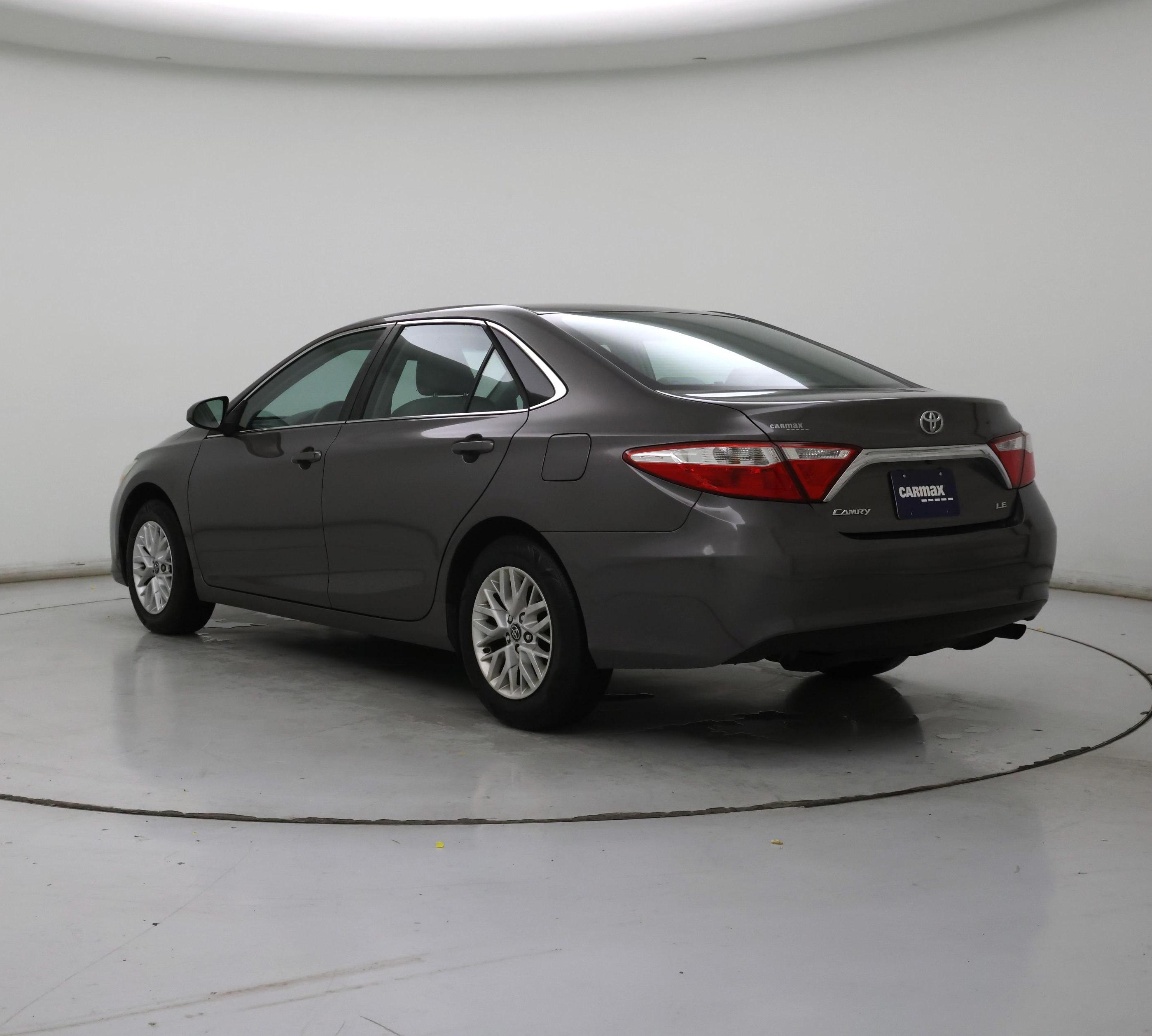Thumbnail: 2016 Toyota Camry - 2
