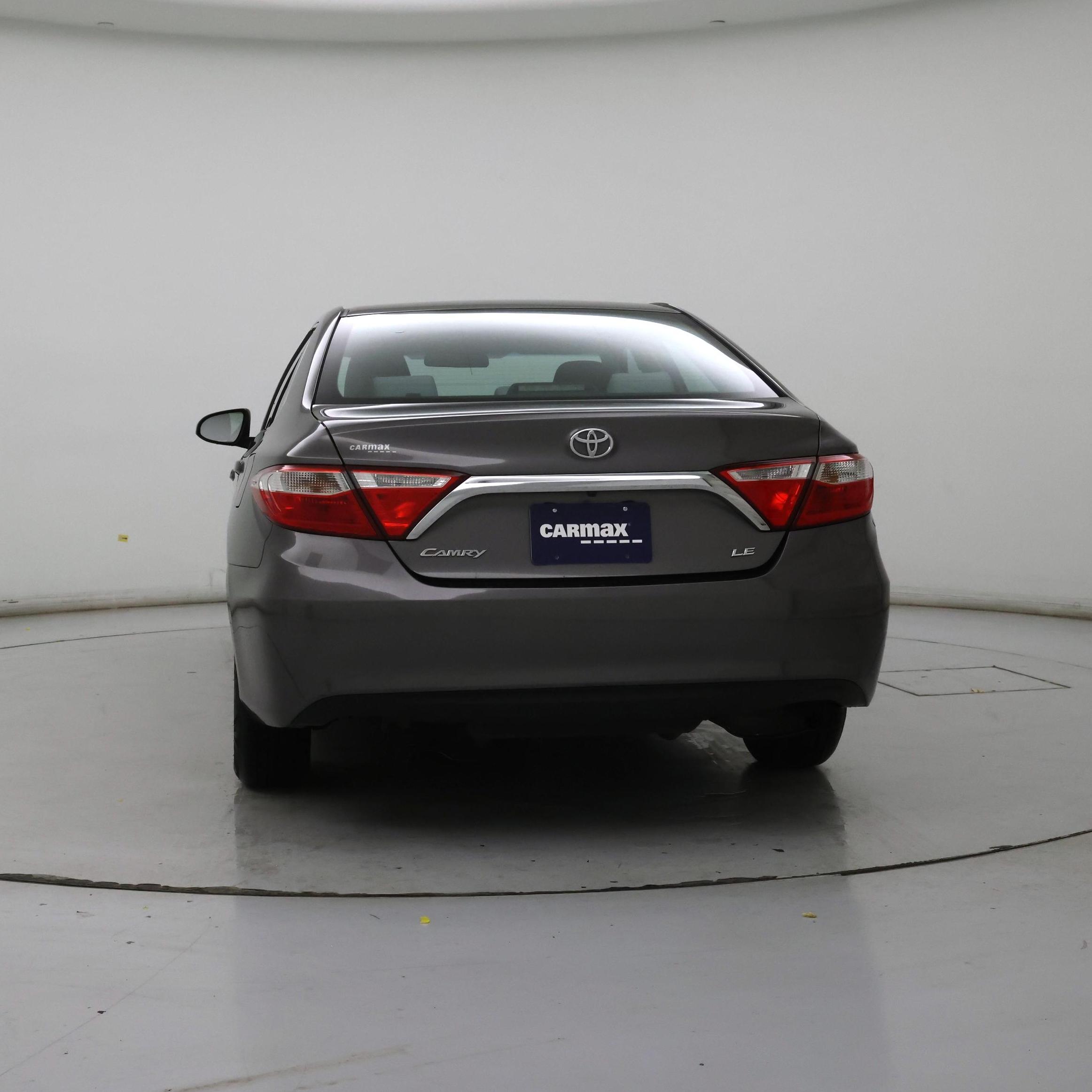 Thumbnail: 2016 Toyota Camry - 6