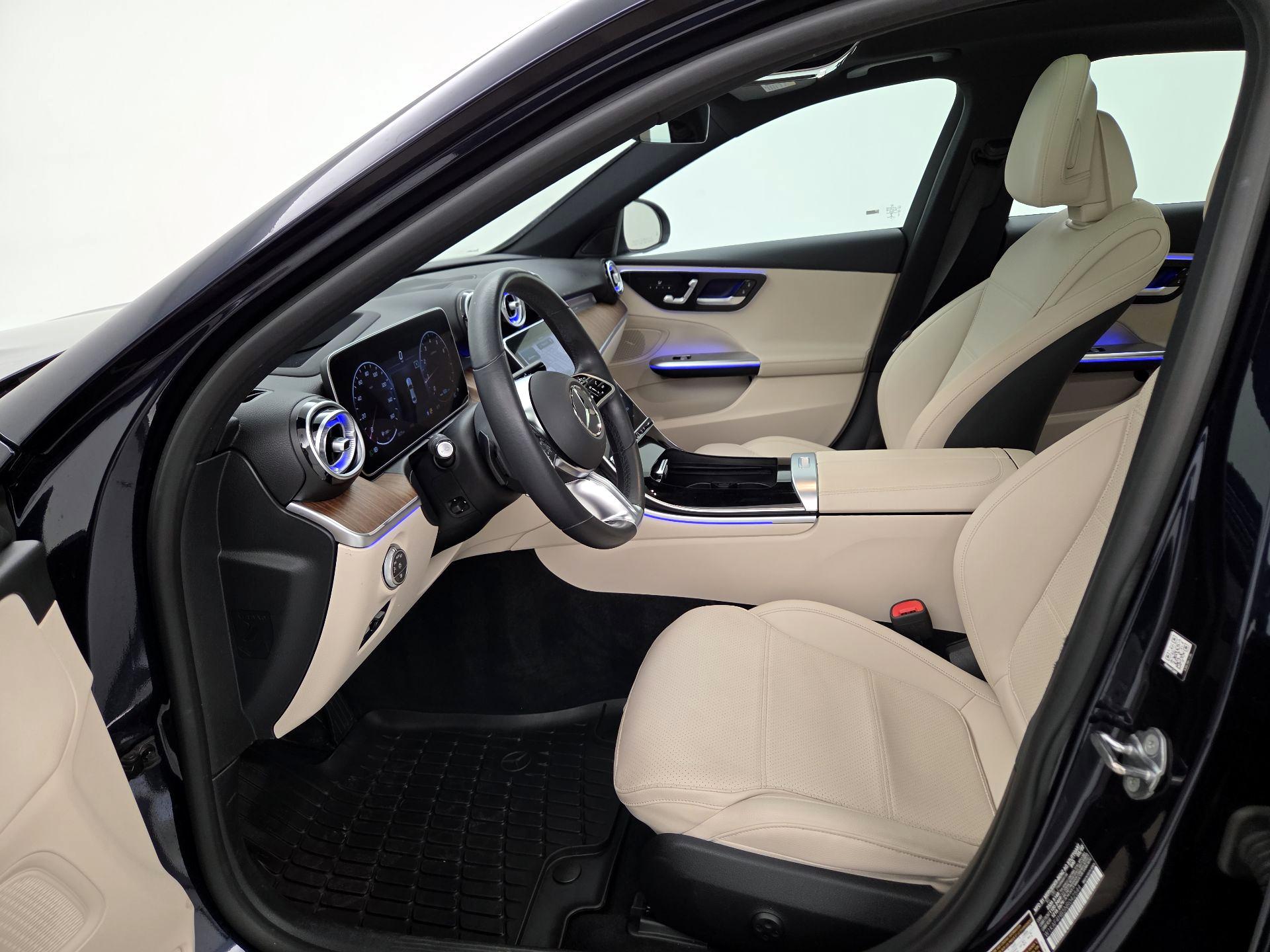 Thumbnail: 2022 Mercedes-Benz C-Class - 11