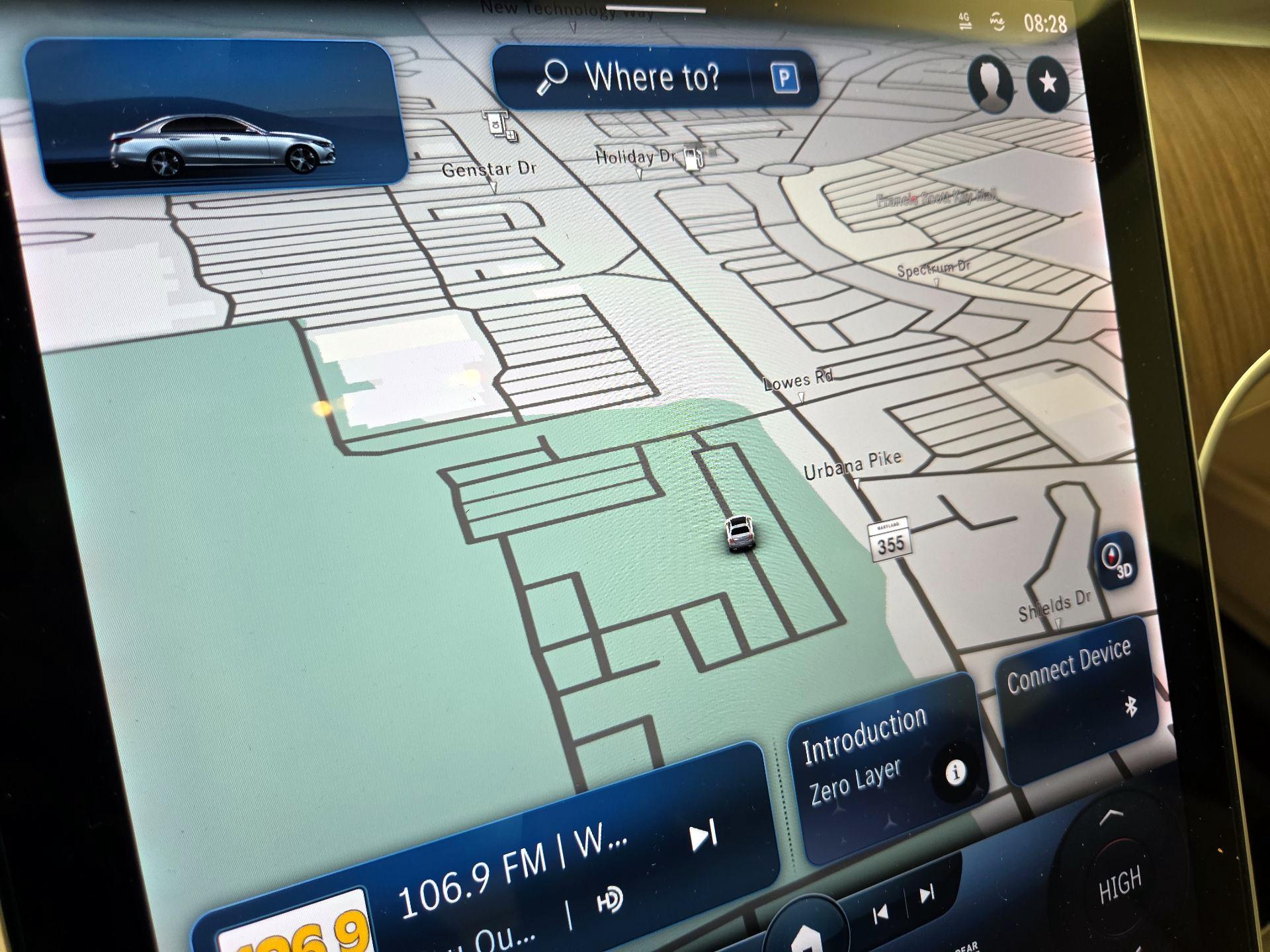 Thumbnail: 2022 Mercedes-Benz C-Class - 14