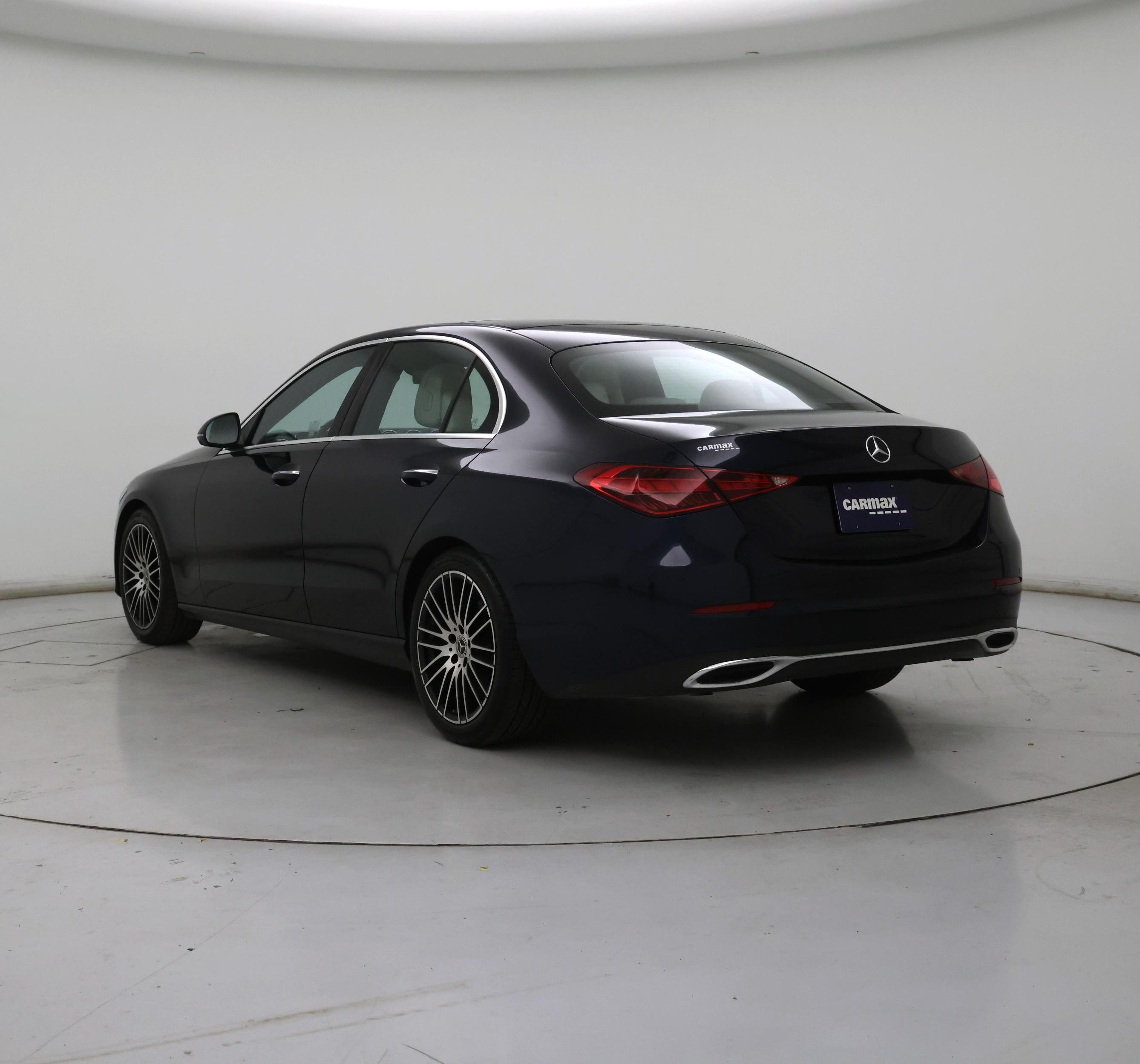 Thumbnail: 2022 Mercedes-Benz C-Class - 2