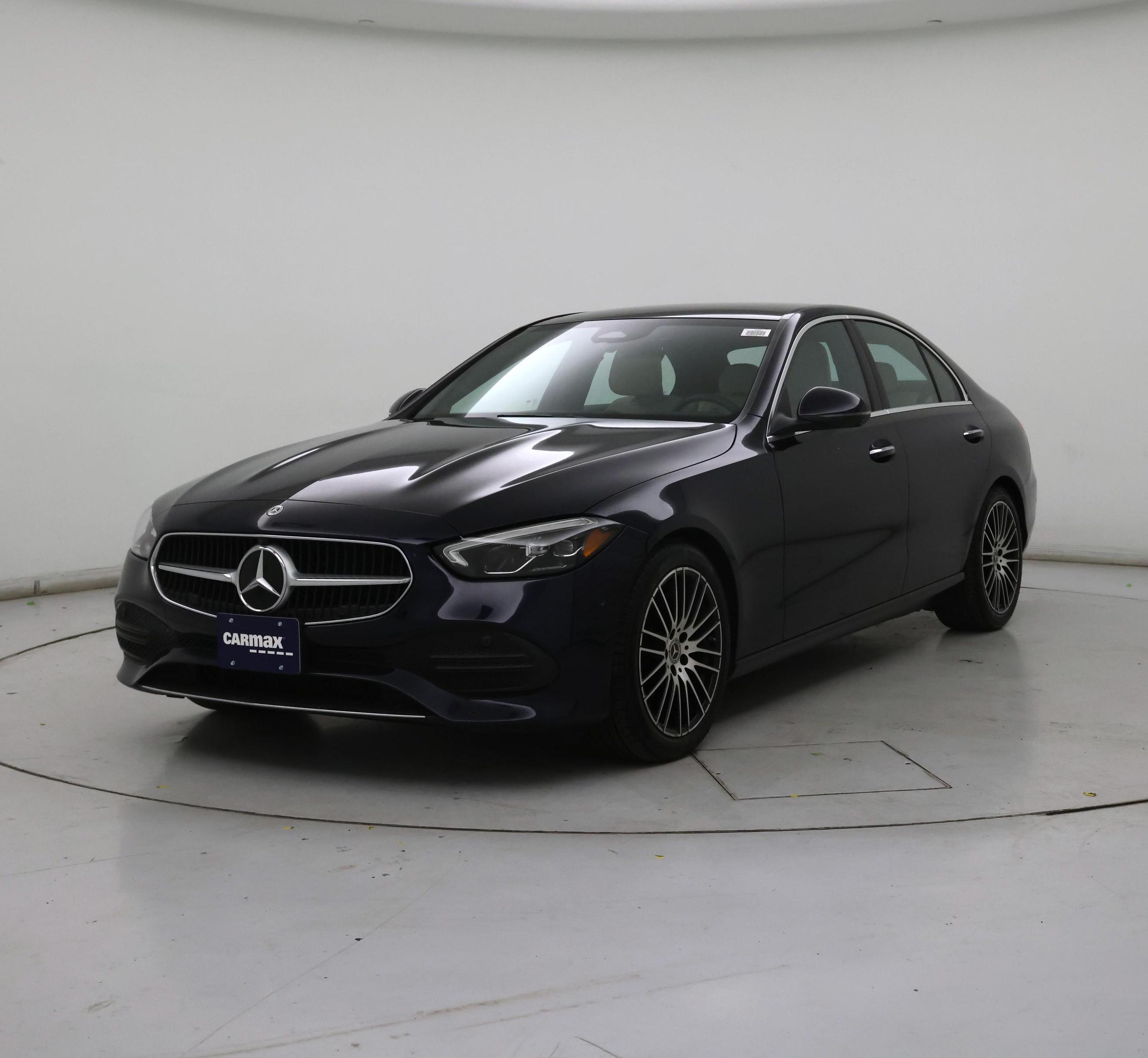 Thumbnail: 2022 Mercedes-Benz C-Class - 4