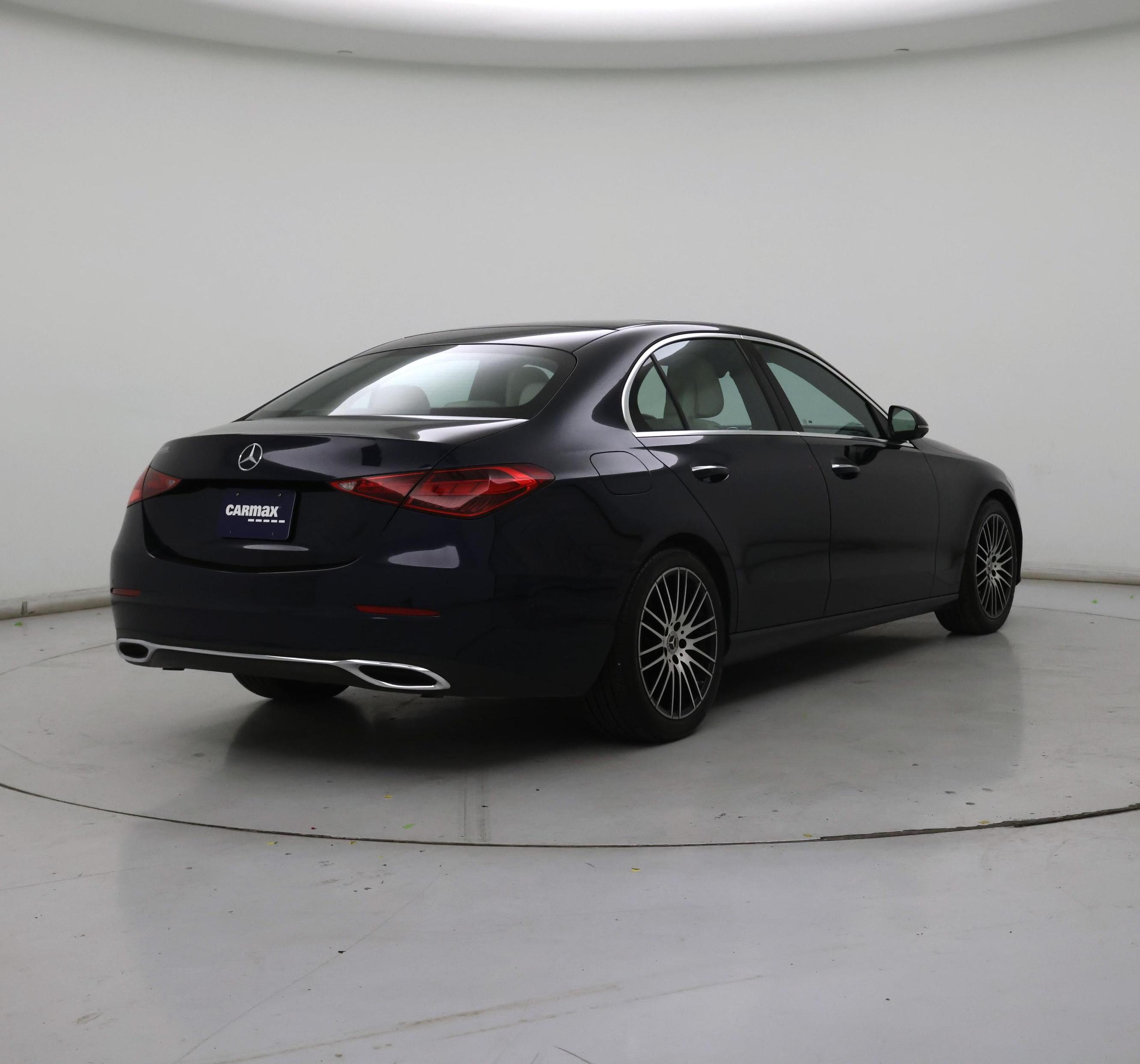 Thumbnail: 2022 Mercedes-Benz C-Class - 8