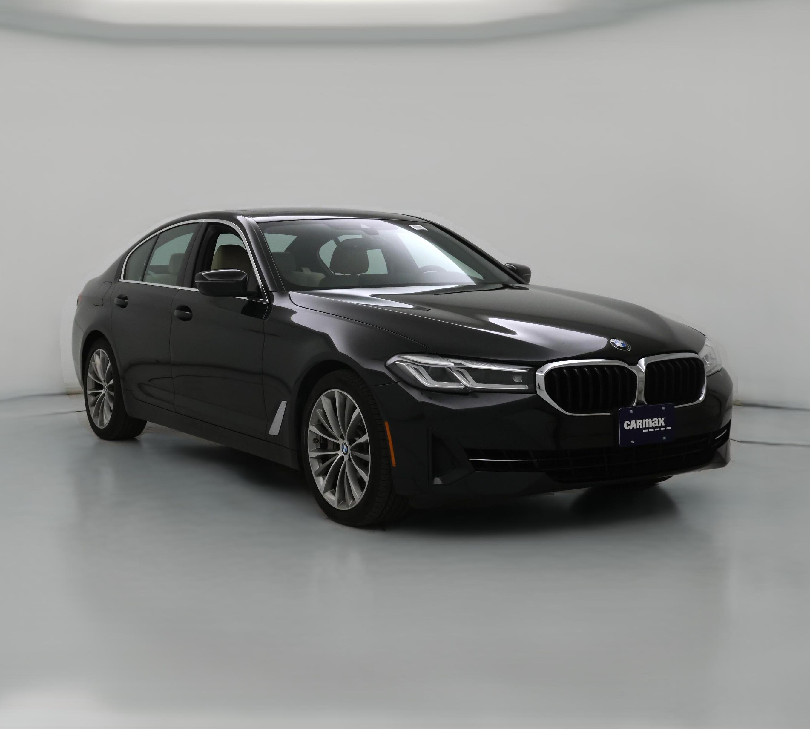 Thumbnail: 2022 BMW 5 Series - 1