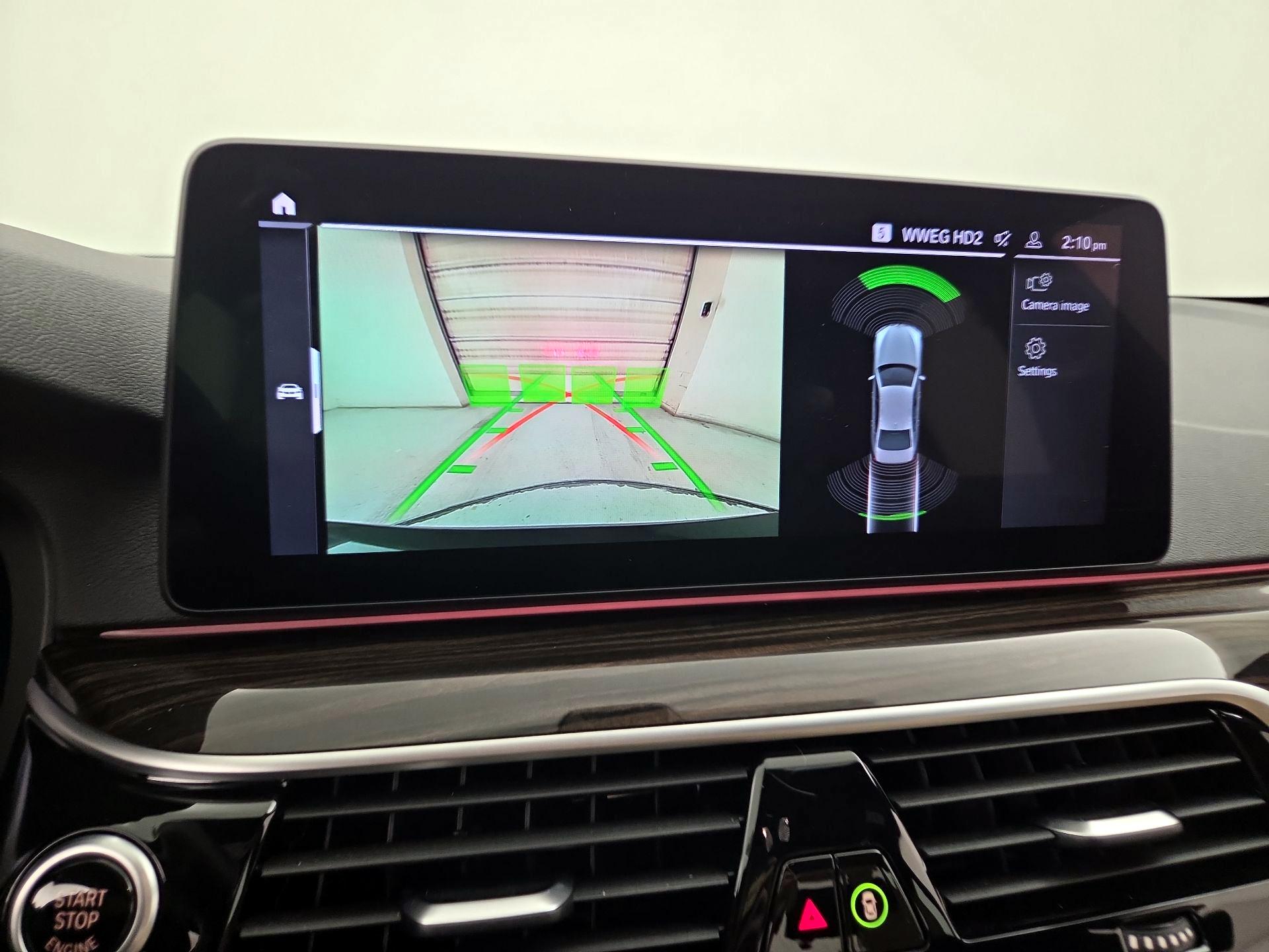 Thumbnail: 2022 BMW 5 Series - 15