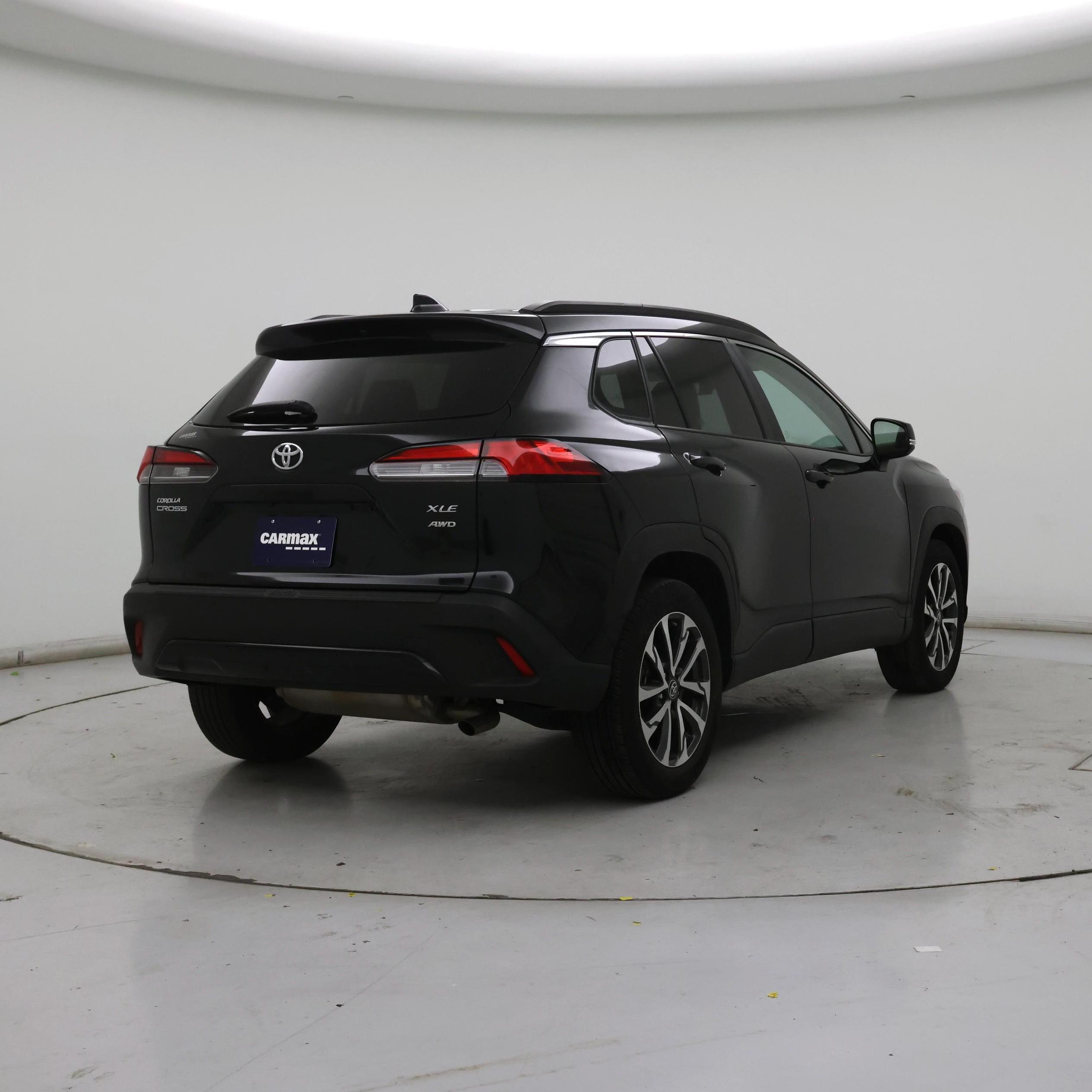 Thumbnail: 2023 Toyota Corolla Cross - 8