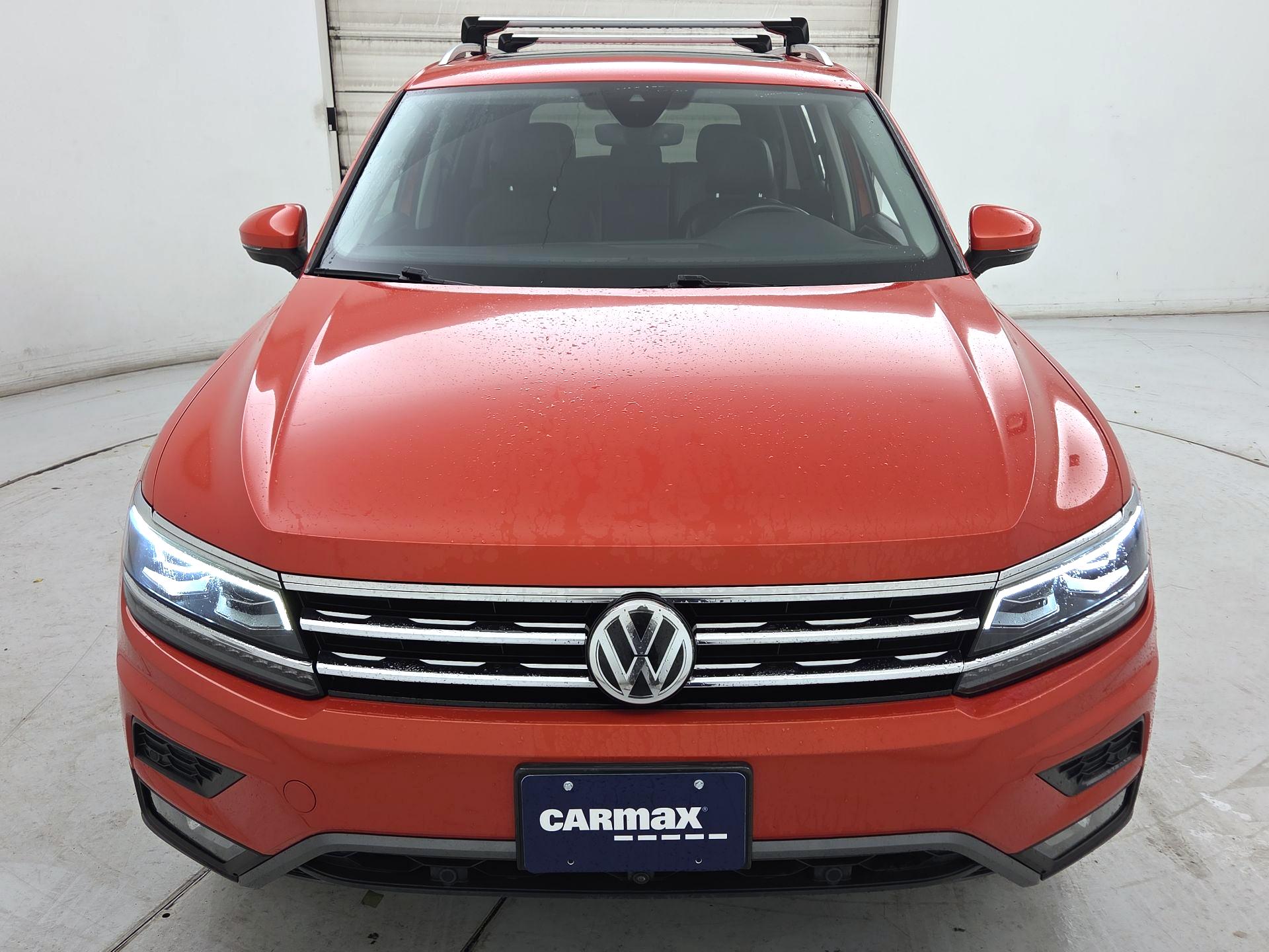 Thumbnail: 2019 Volkswagen Tiguan - 2