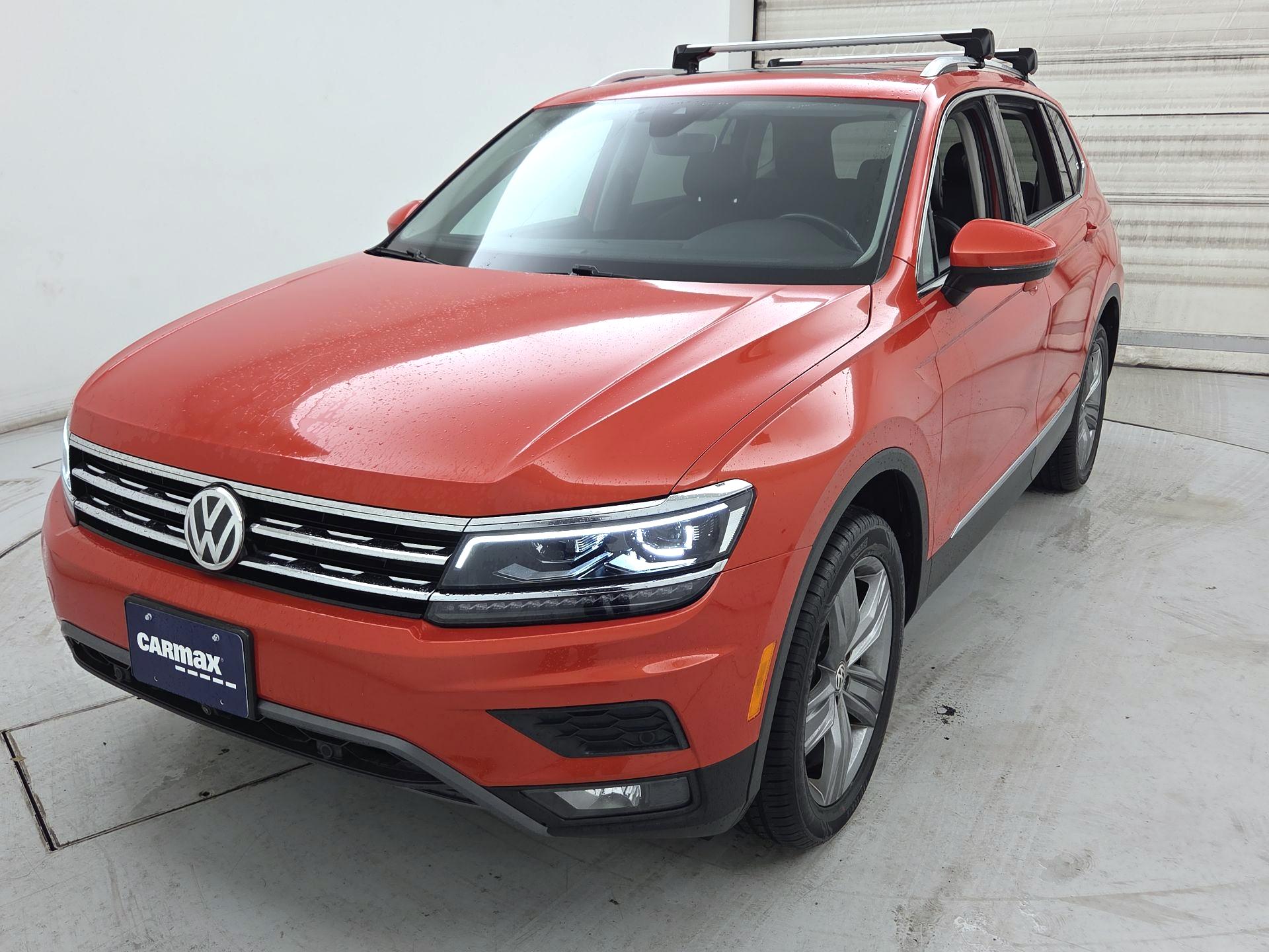 Thumbnail: 2019 Volkswagen Tiguan - 3