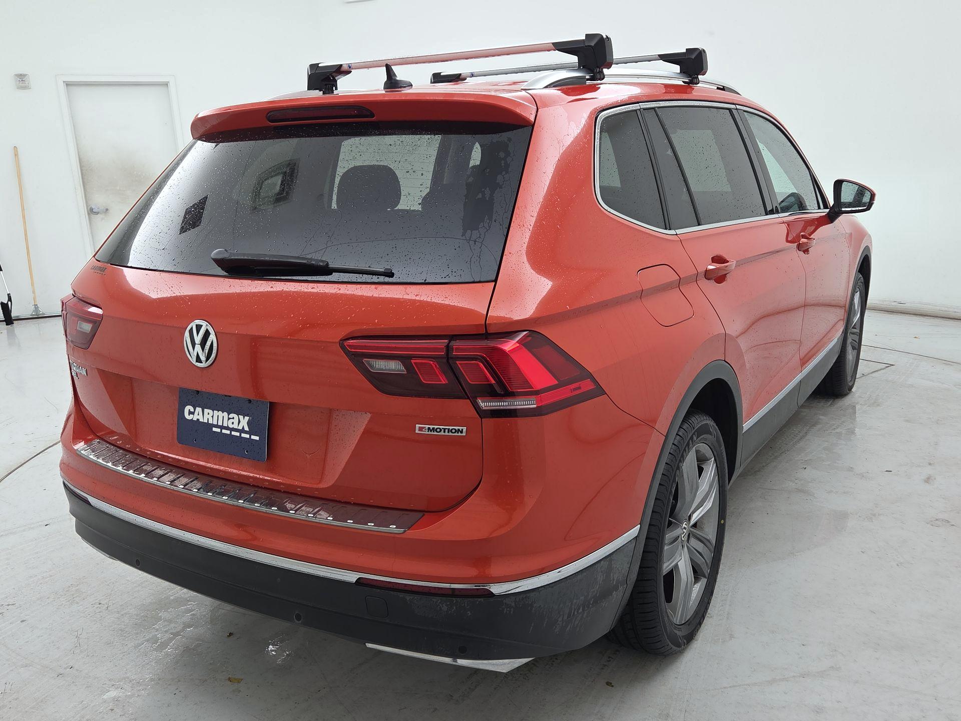 Thumbnail: 2019 Volkswagen Tiguan - 5