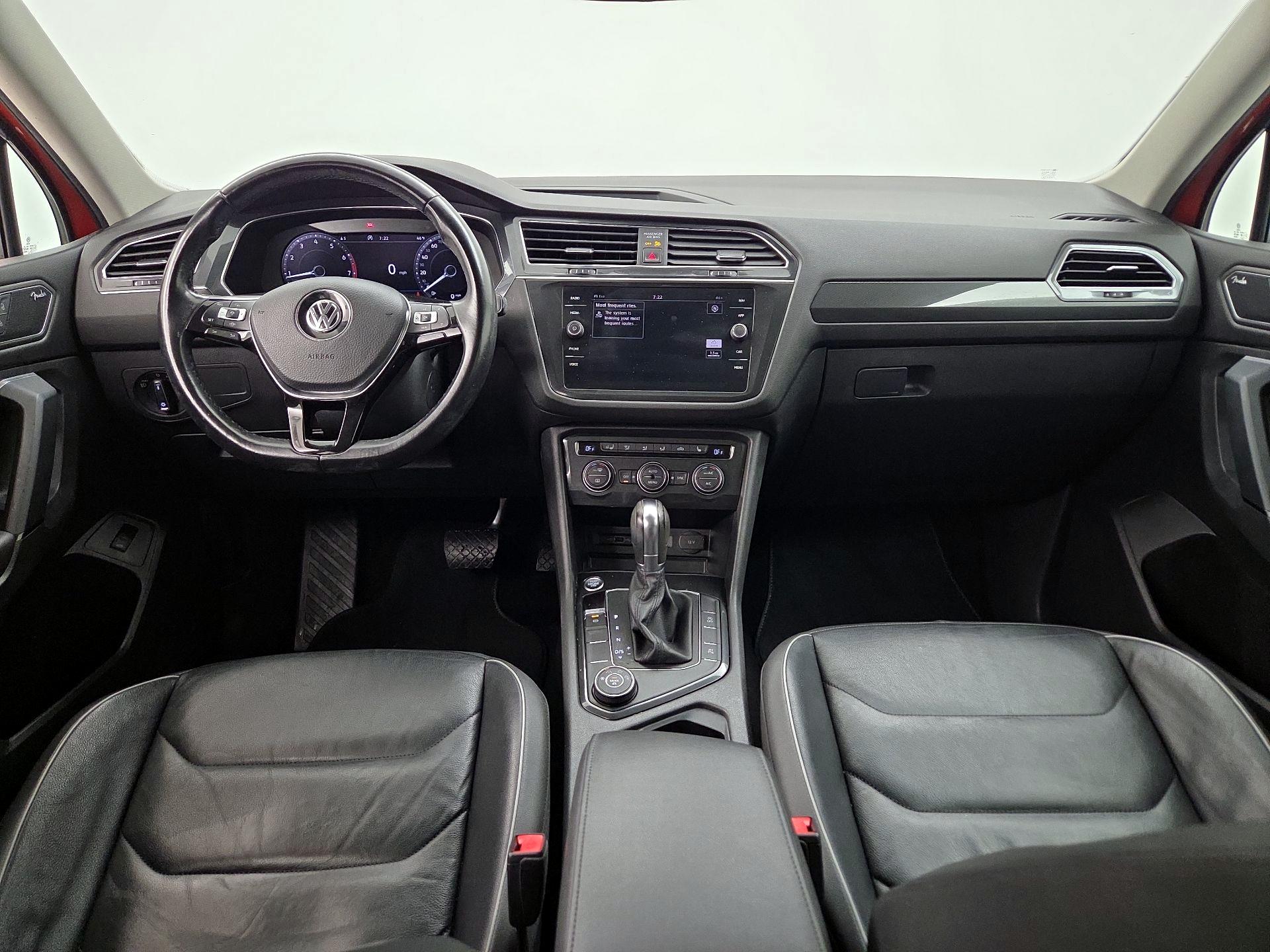 Thumbnail: 2019 Volkswagen Tiguan - 8