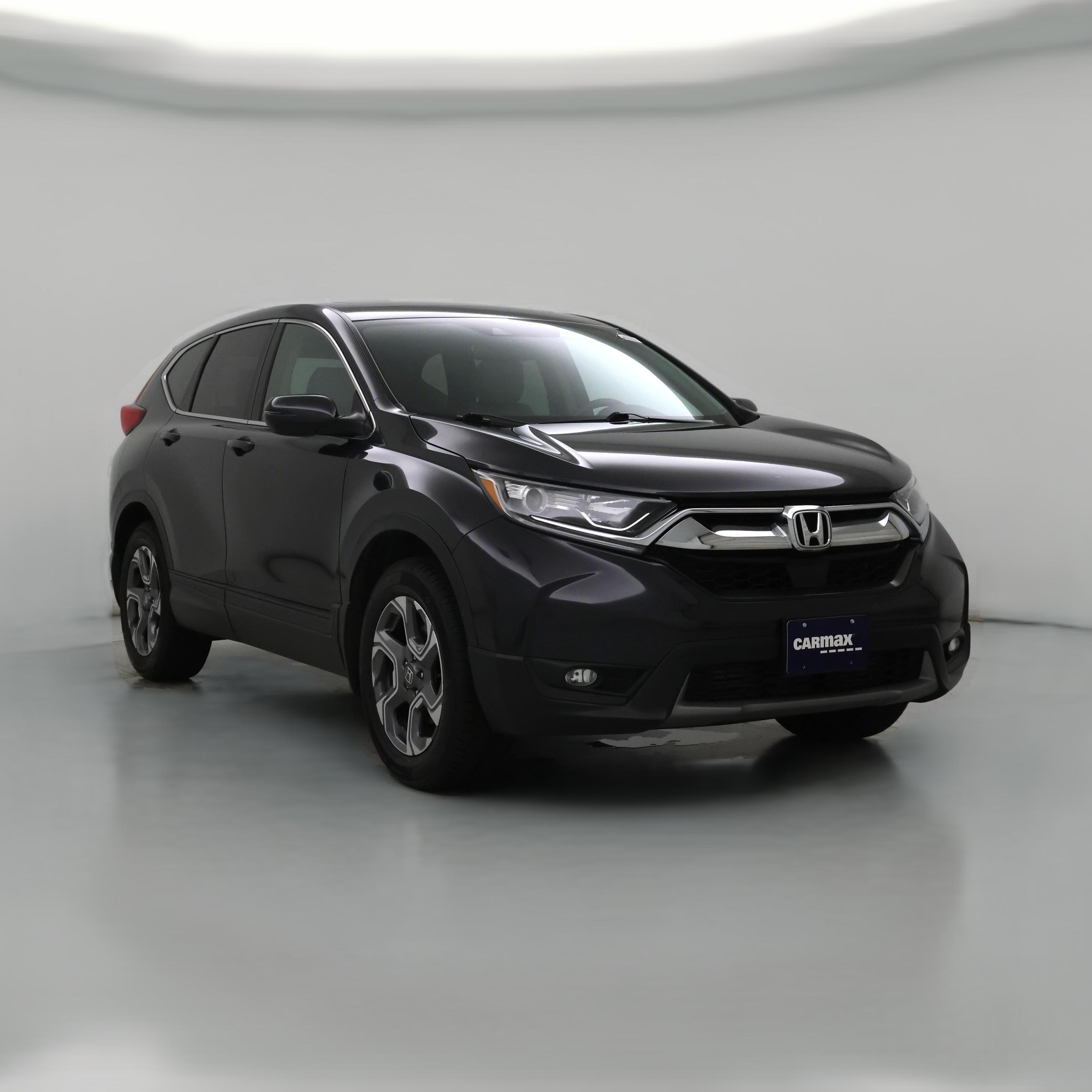 Thumbnail: 2017 Honda CR-V - 1