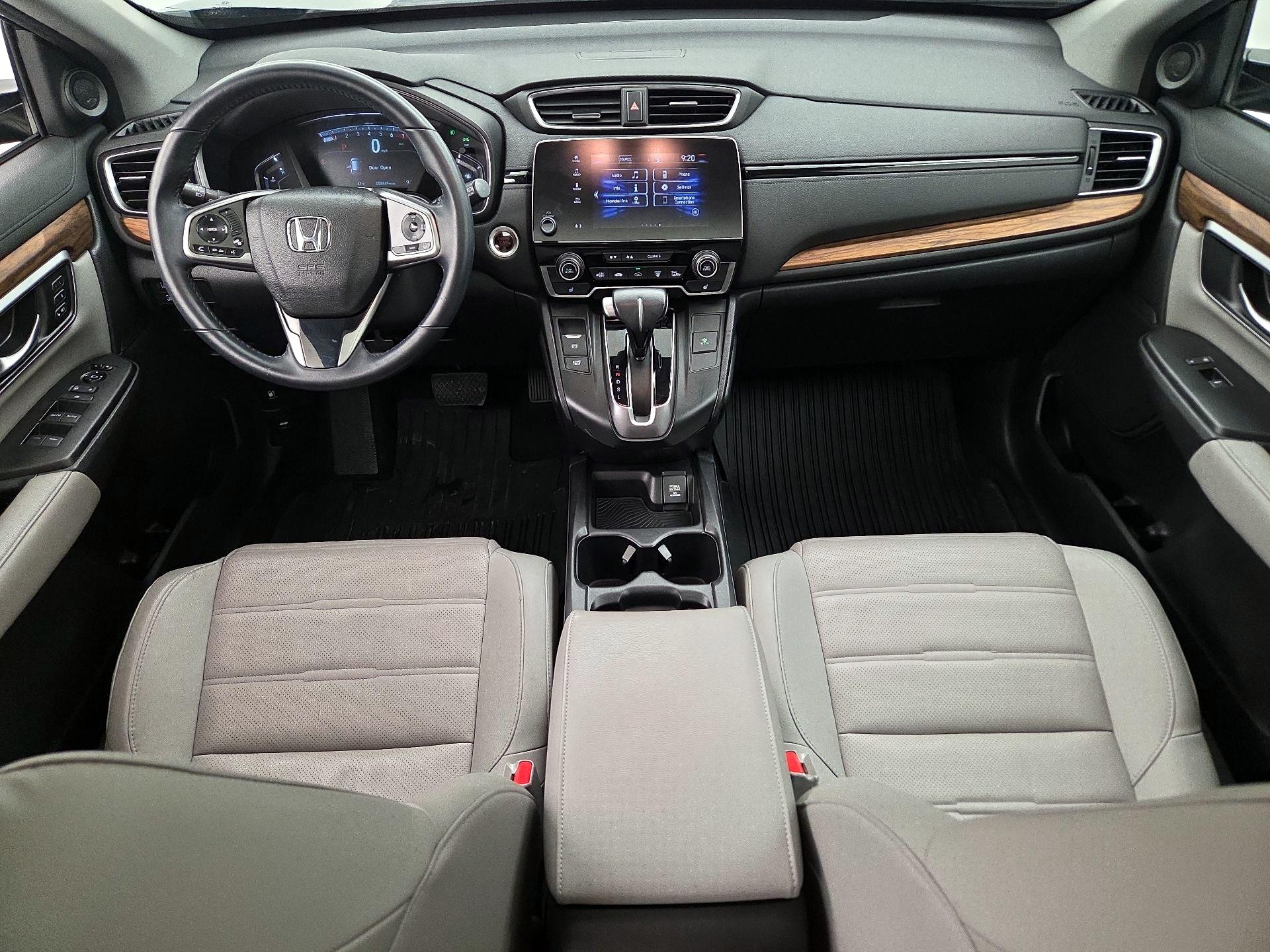 Thumbnail: 2017 Honda CR-V - 9