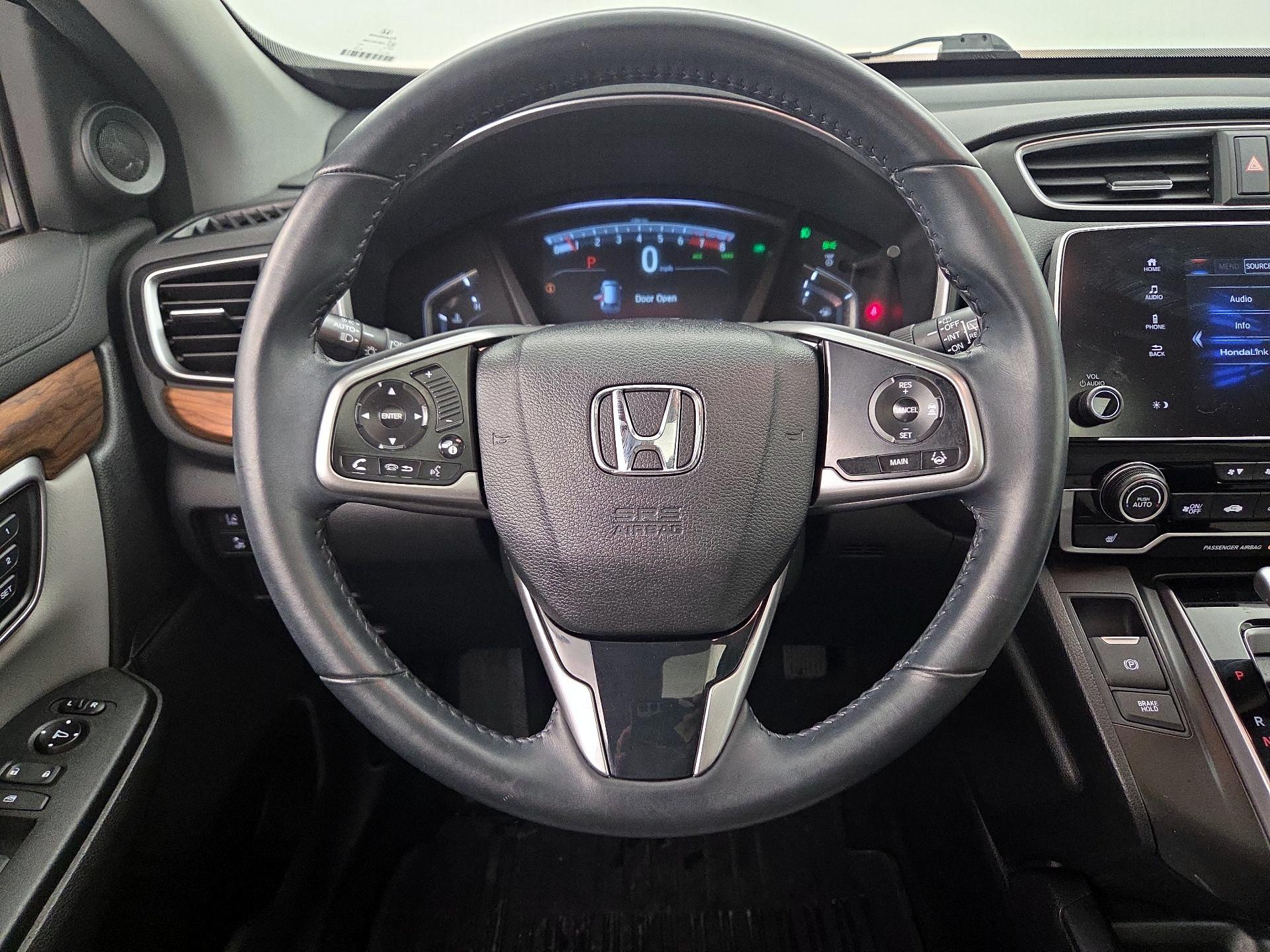 Thumbnail: 2017 Honda CR-V - 10