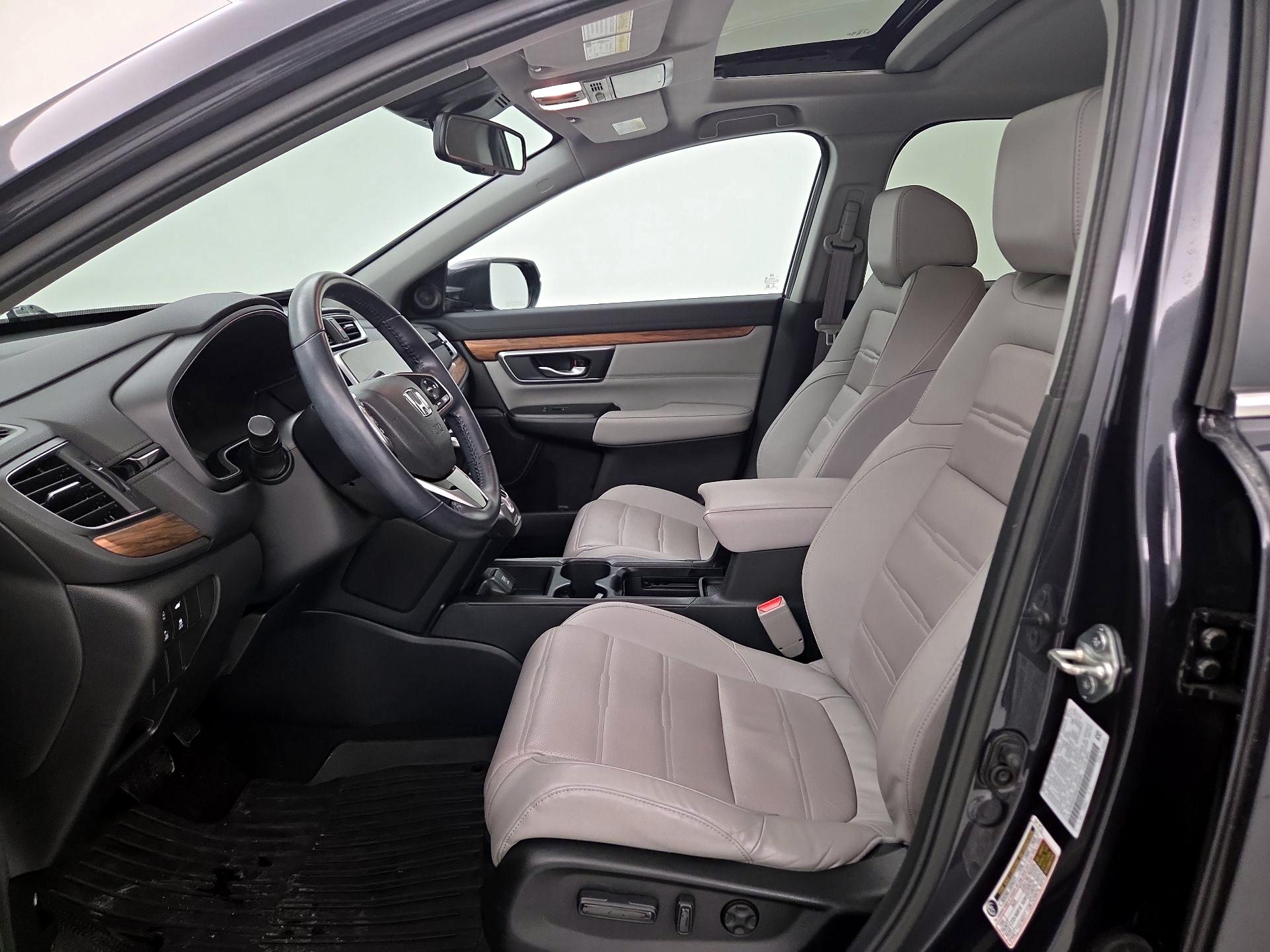 Thumbnail: 2017 Honda CR-V - 11