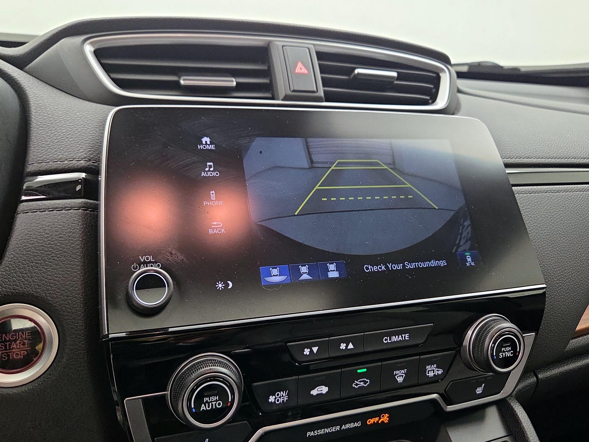 Thumbnail: 2017 Honda CR-V - 14