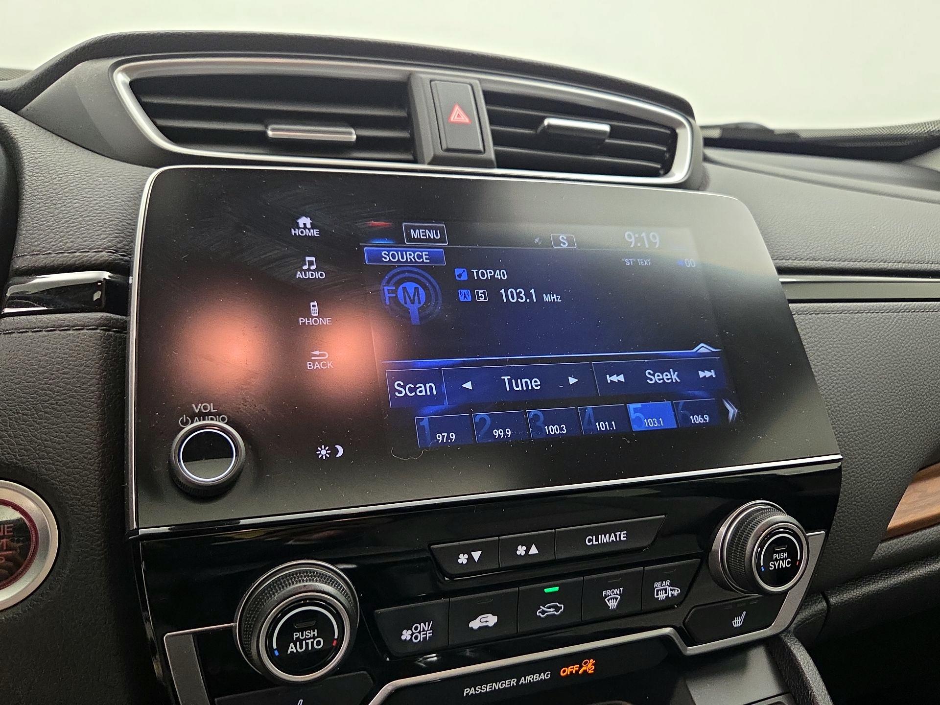 Thumbnail: 2017 Honda CR-V - 15