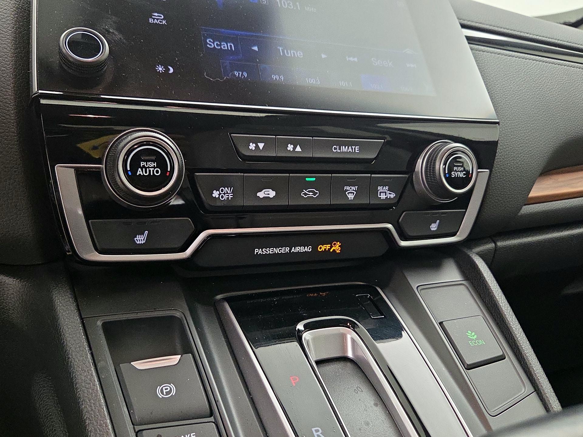 Thumbnail: 2017 Honda CR-V - 16