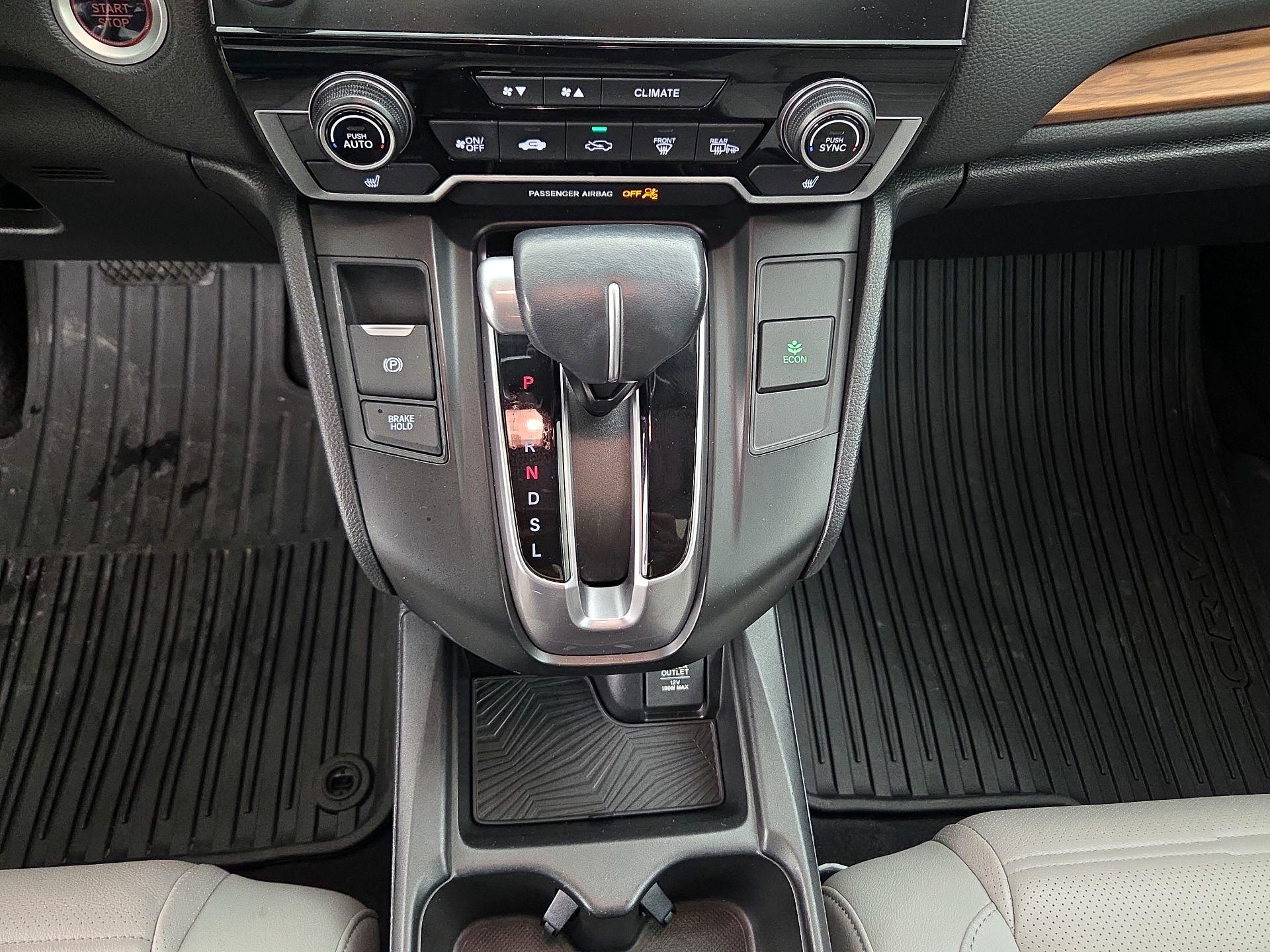 Thumbnail: 2017 Honda CR-V - 17