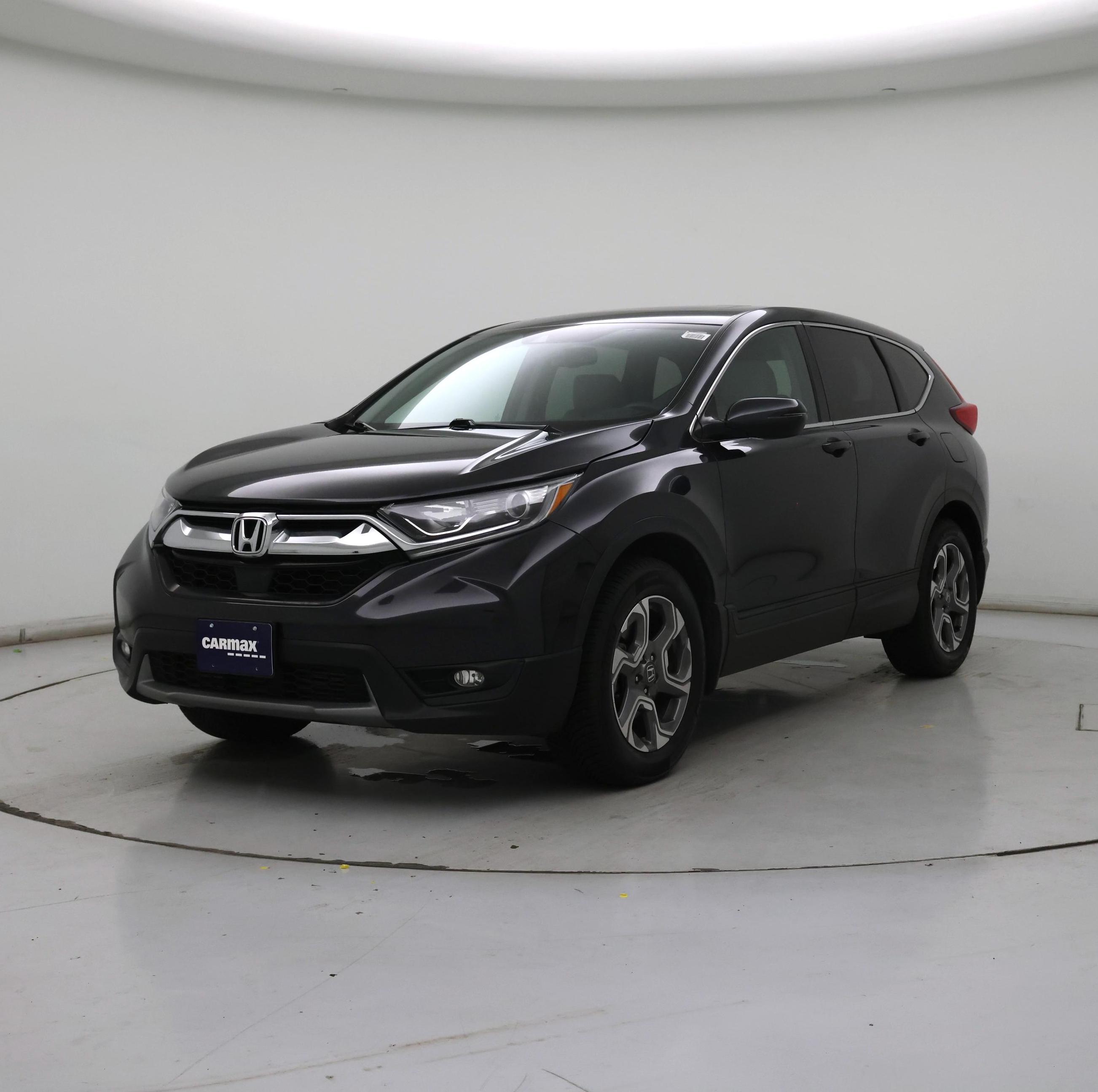 Thumbnail: 2017 Honda CR-V - 4