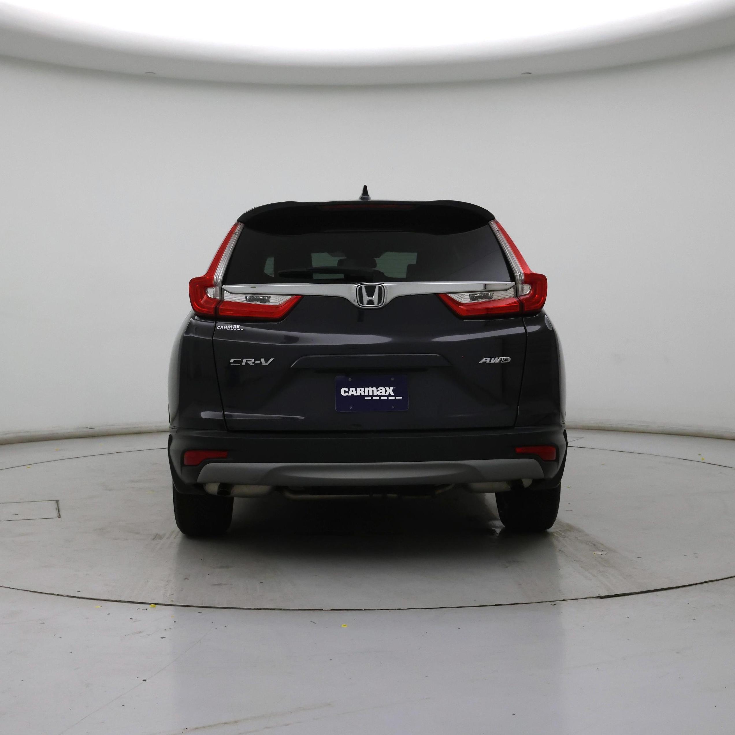 Thumbnail: 2017 Honda CR-V - 6