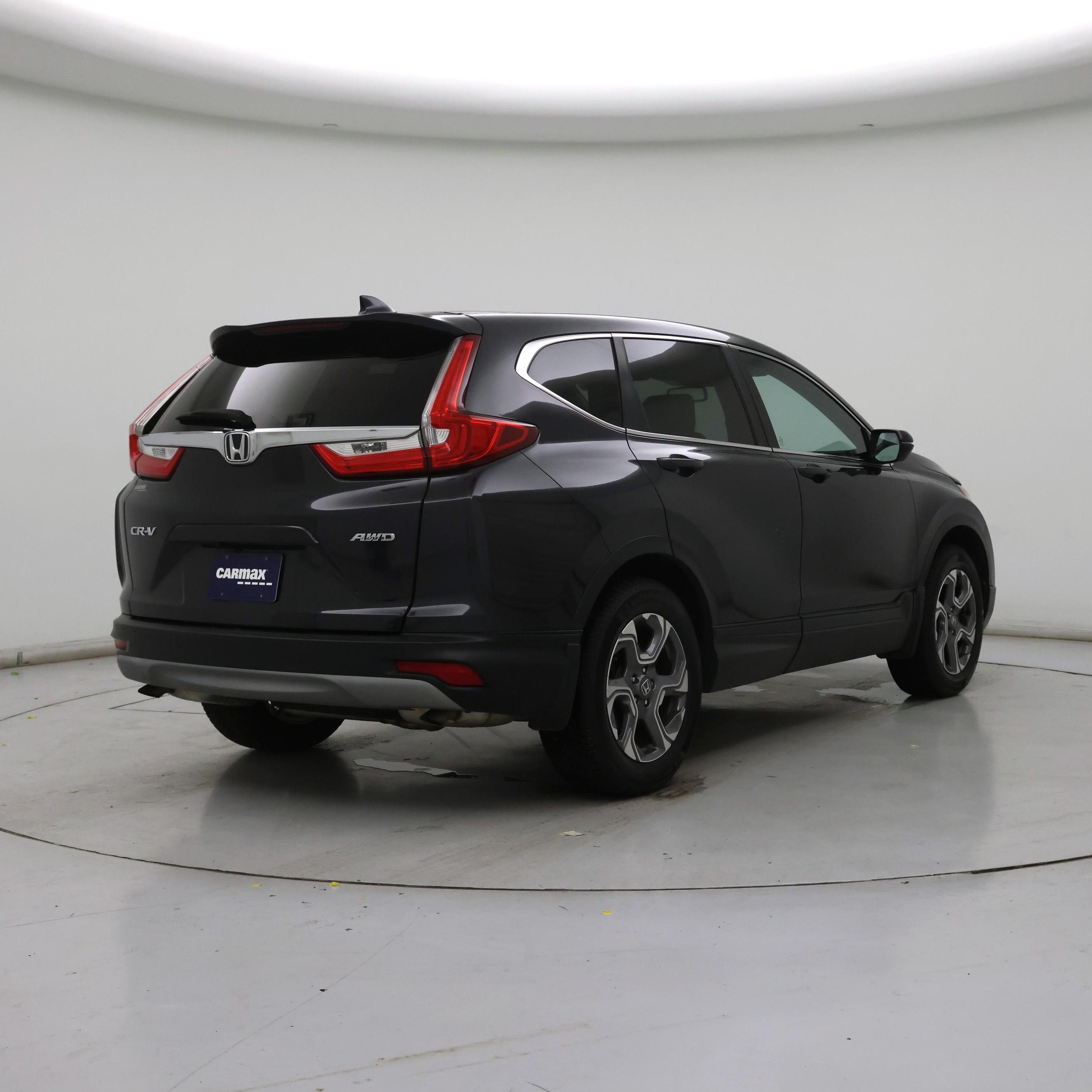 Thumbnail: 2017 Honda CR-V - 8