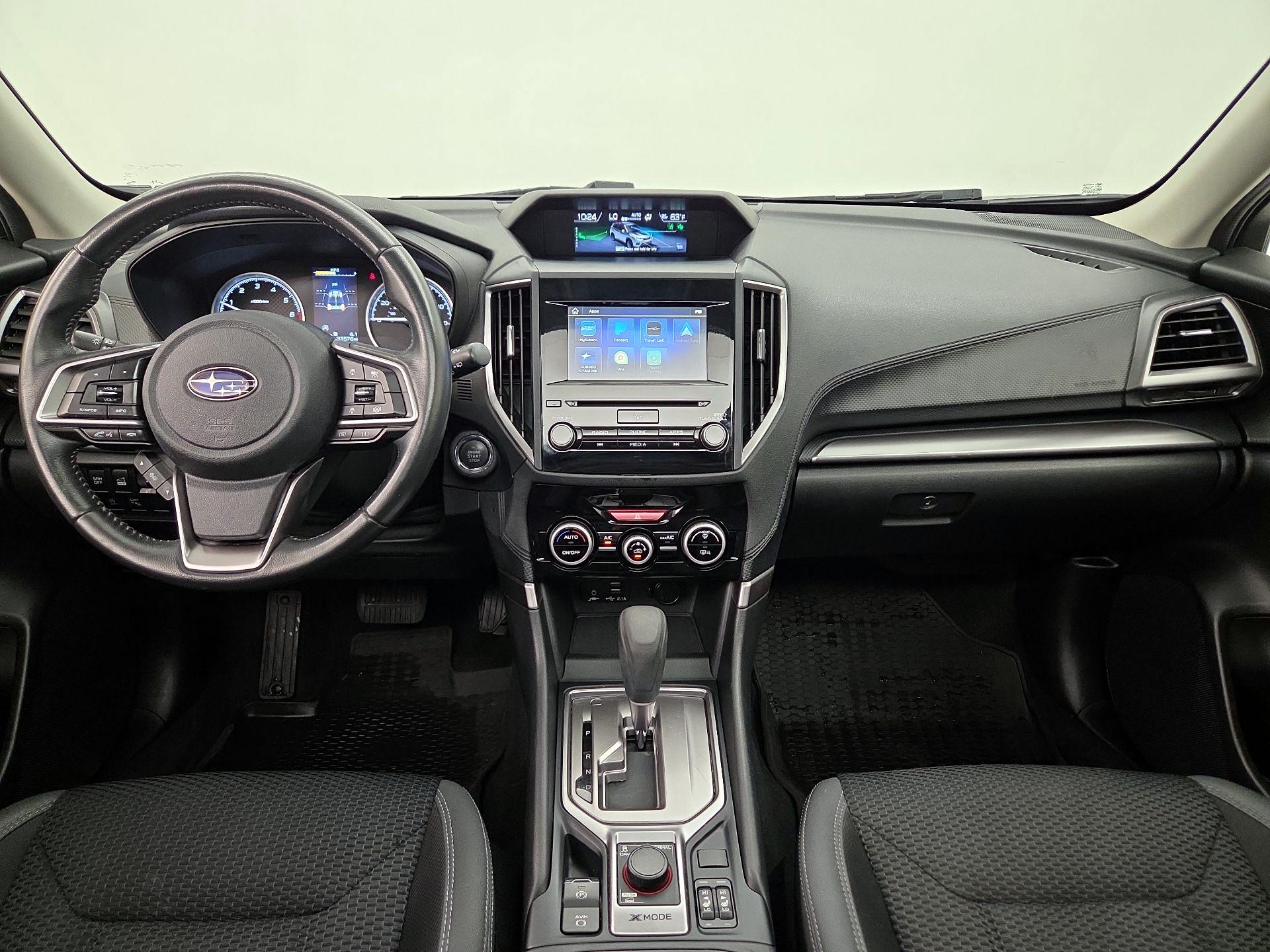 Thumbnail: 2021 Subaru Forester - 9