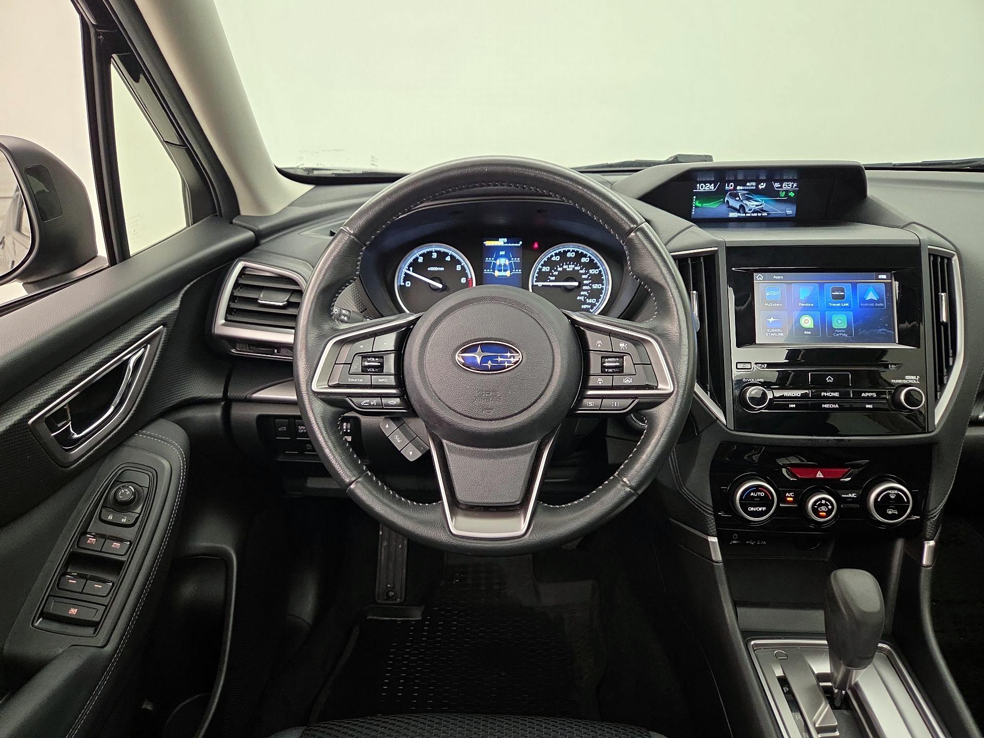 Thumbnail: 2021 Subaru Forester - 10