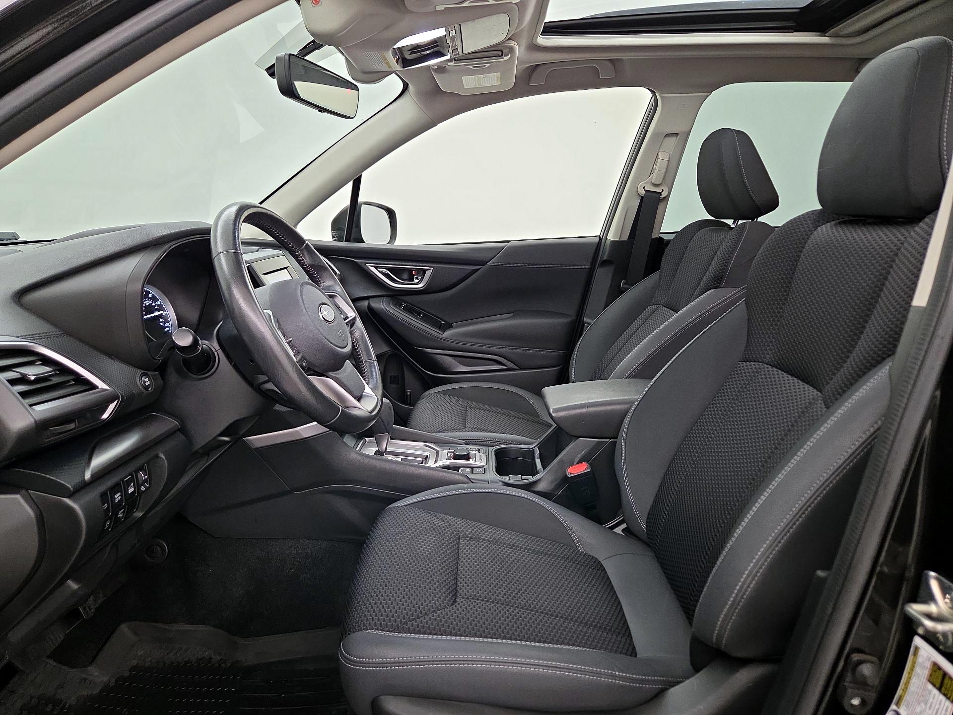 Thumbnail: 2021 Subaru Forester - 11