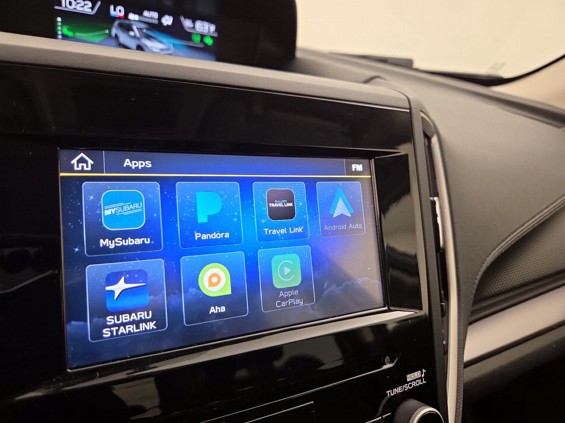 Thumbnail: 2021 Subaru Forester - 14