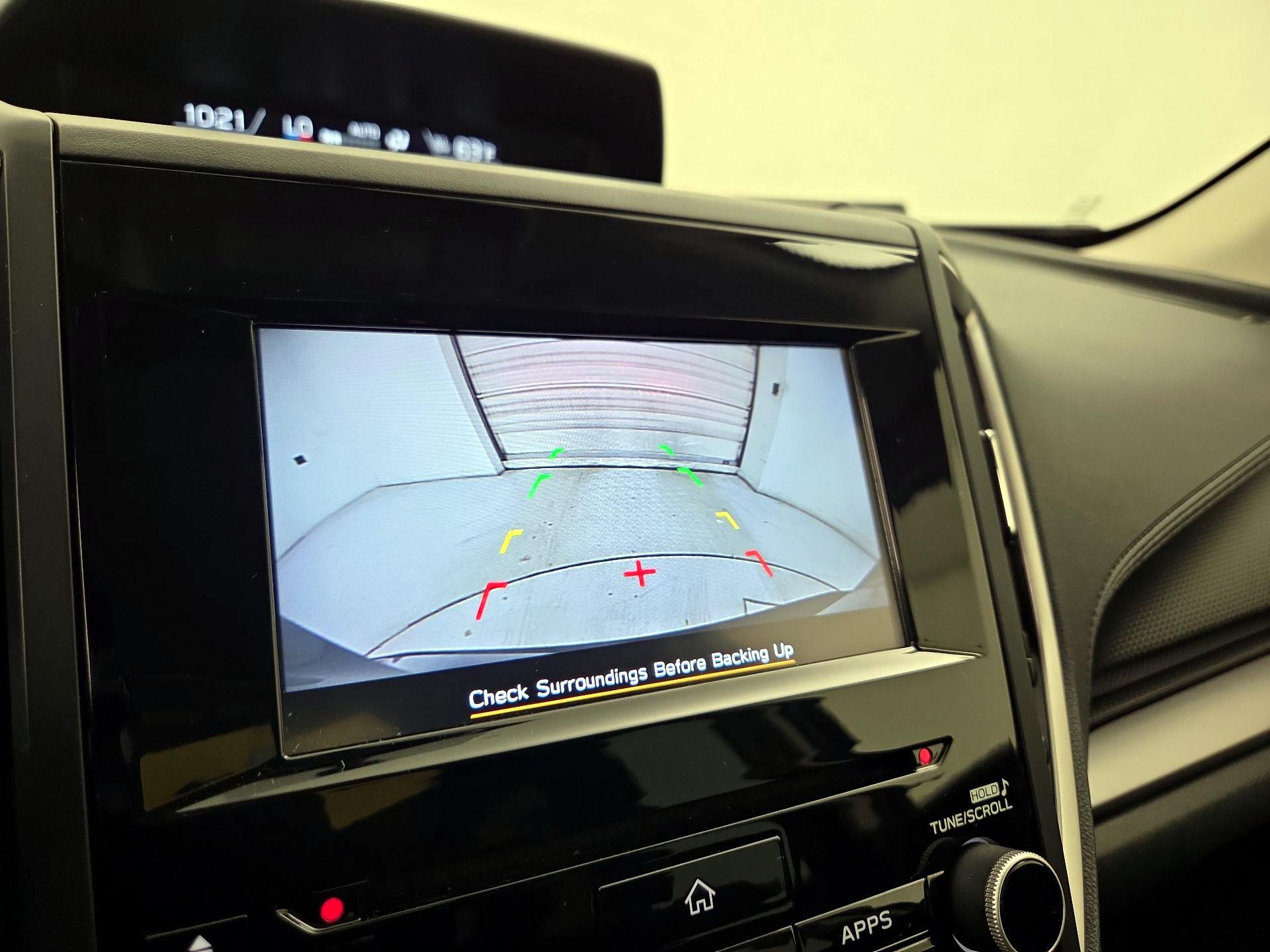 Thumbnail: 2021 Subaru Forester - 15